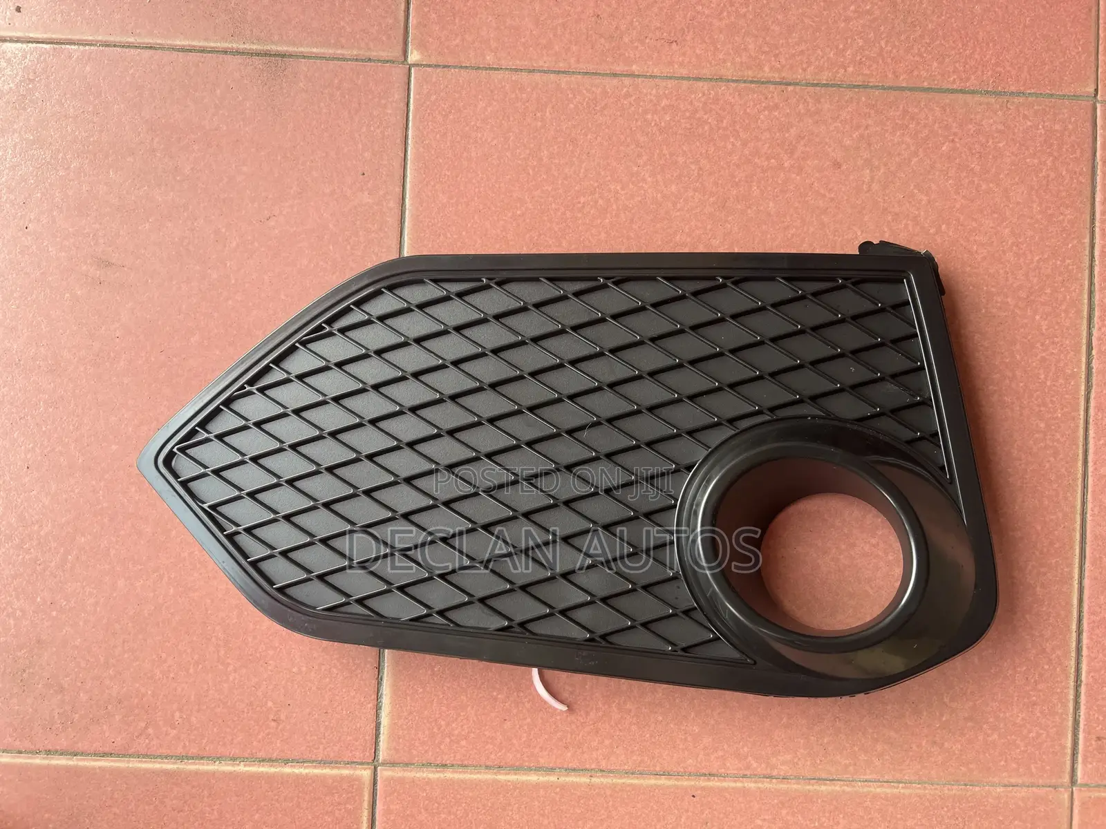 Honda Civic 2020 Hatch Back Foglight Cover