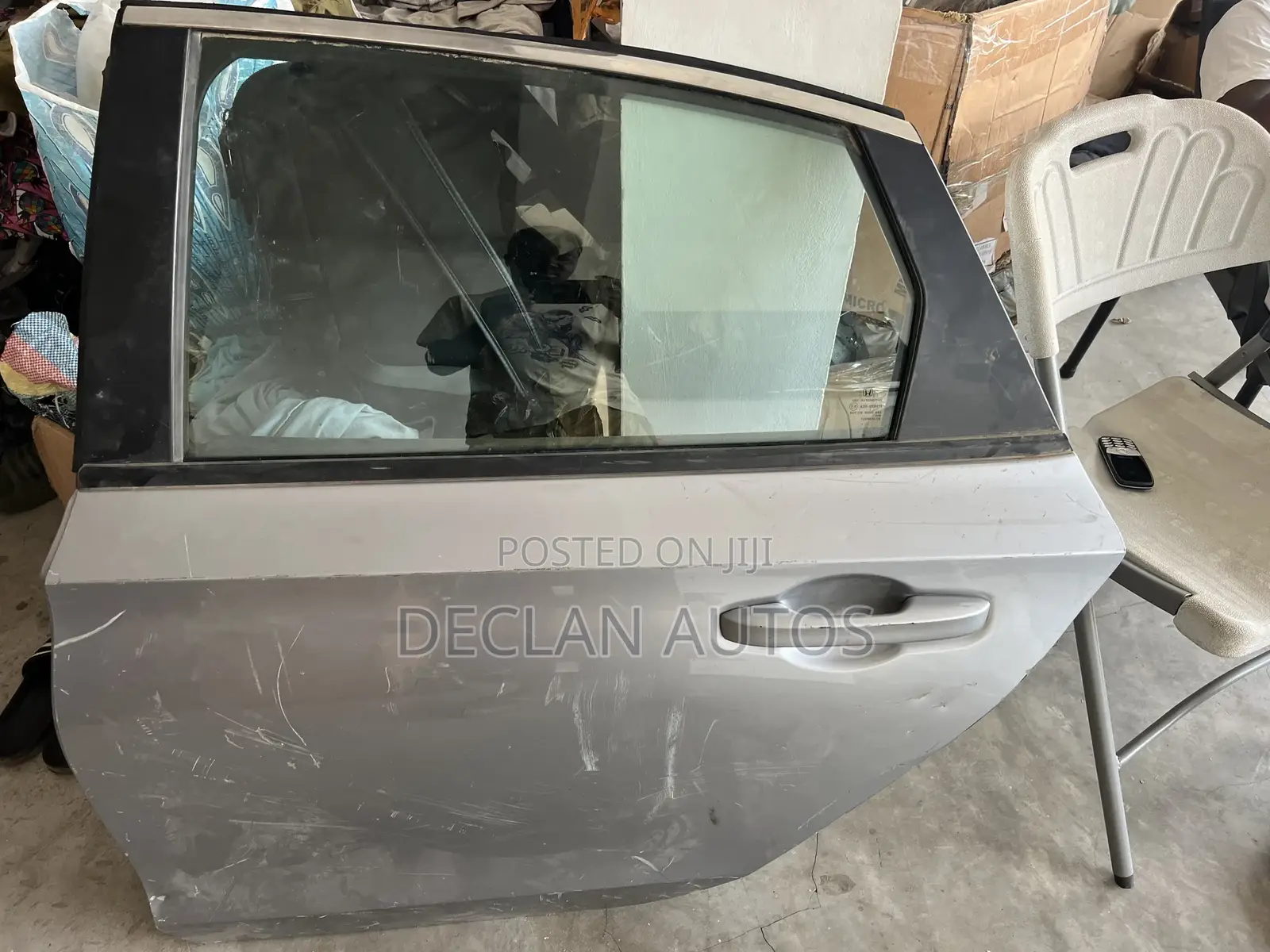Honda Civic 2023 Door