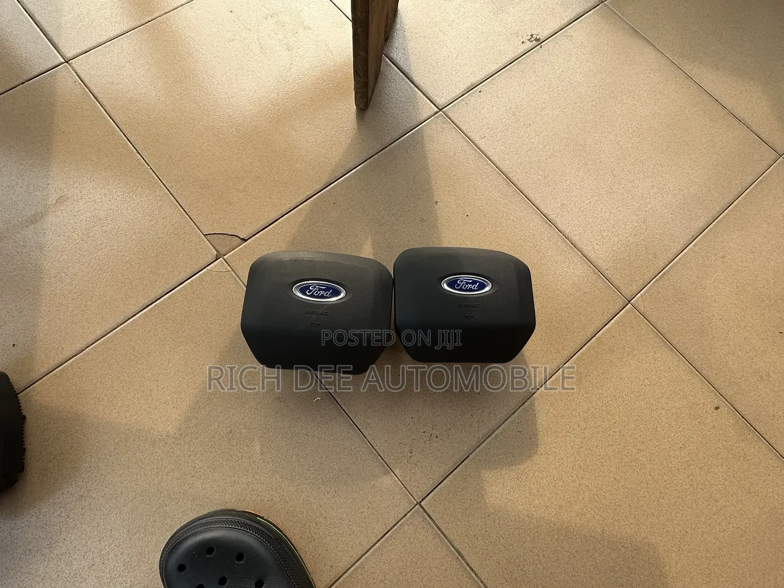 Ford F150 2023/ Raptor 2023 Airbag Cover