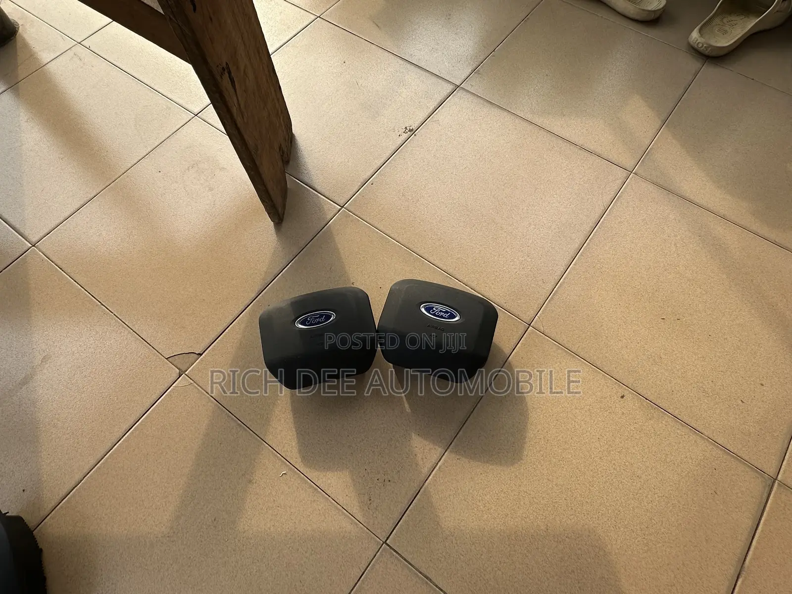 Ford F150 2023/ Raptor 2023 Airbag Cover