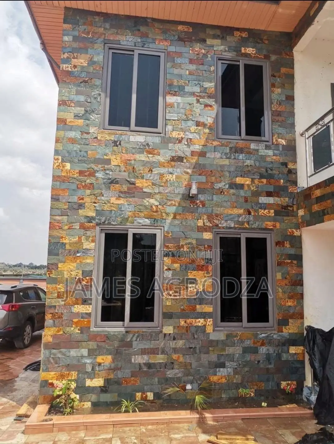 Am Good in Stone Work.