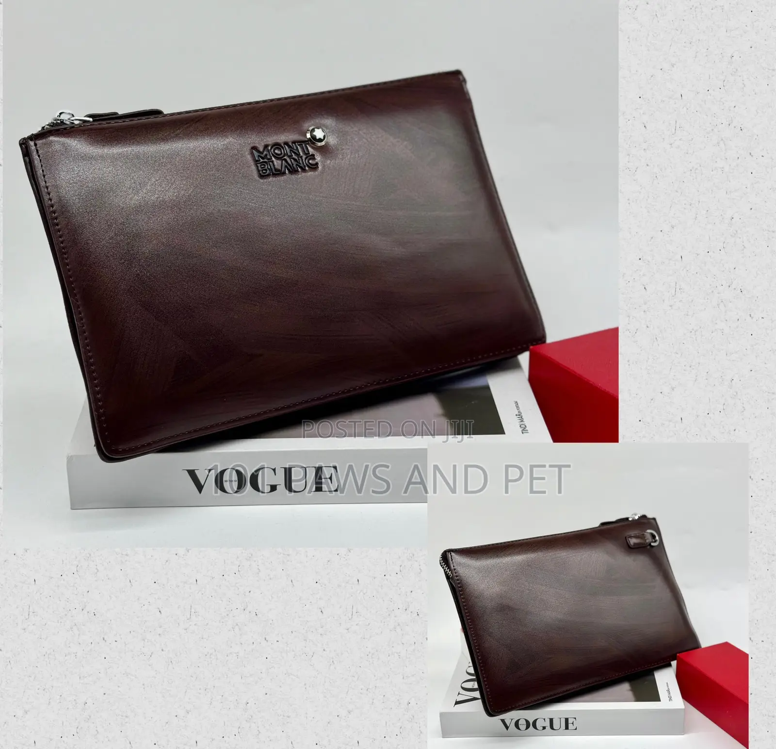 Mont Blanc Purse