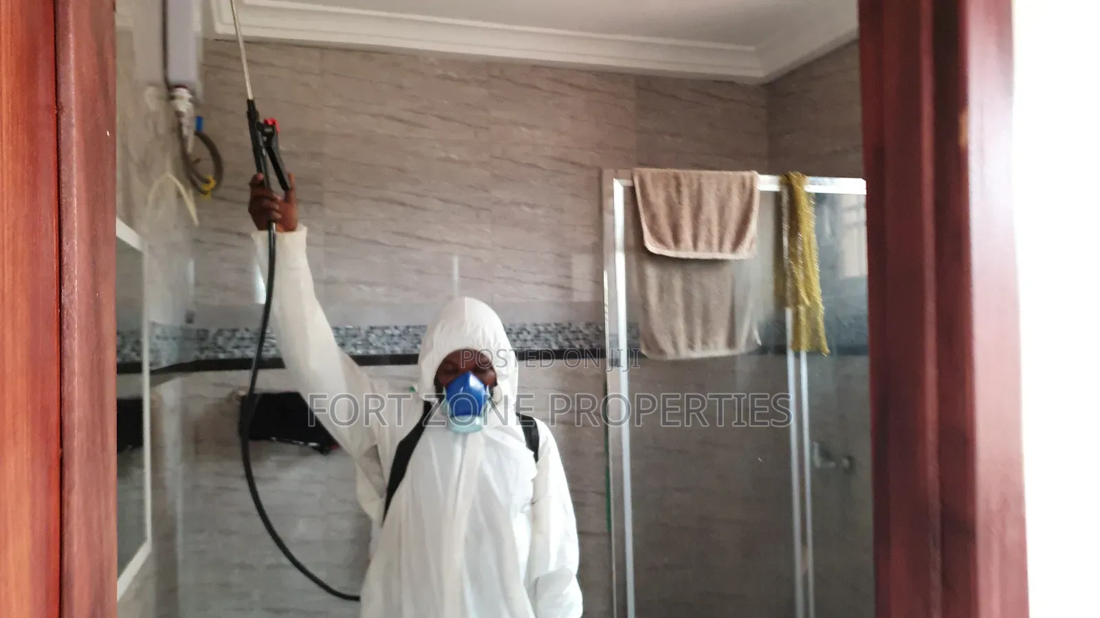Facility and Home Cleaning and Fumigation
