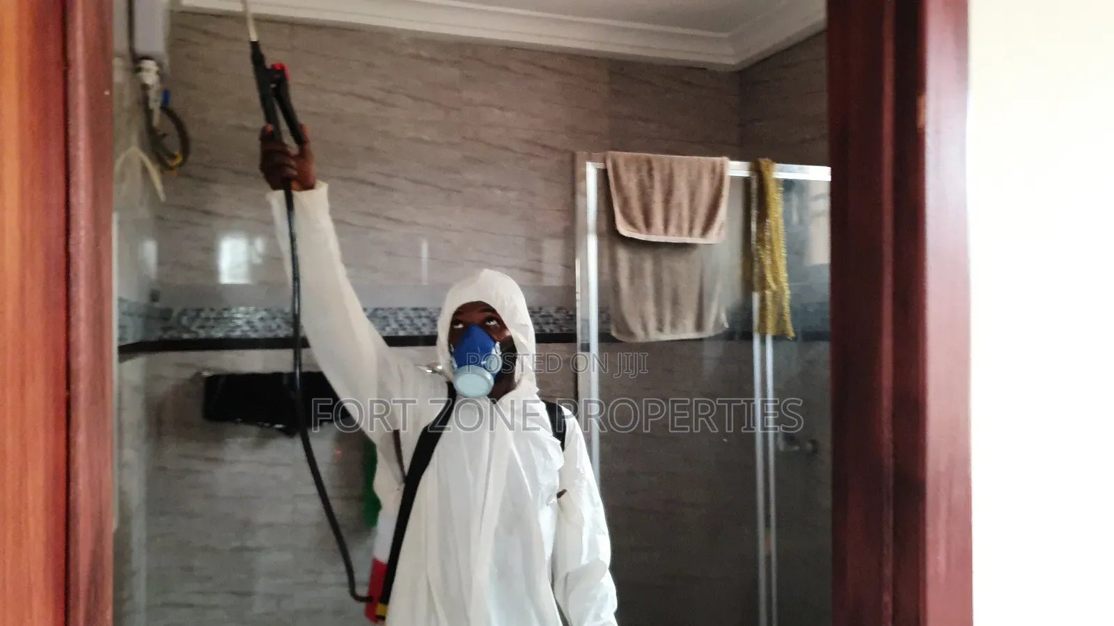 Facility and Home Cleaning and Fumigation
