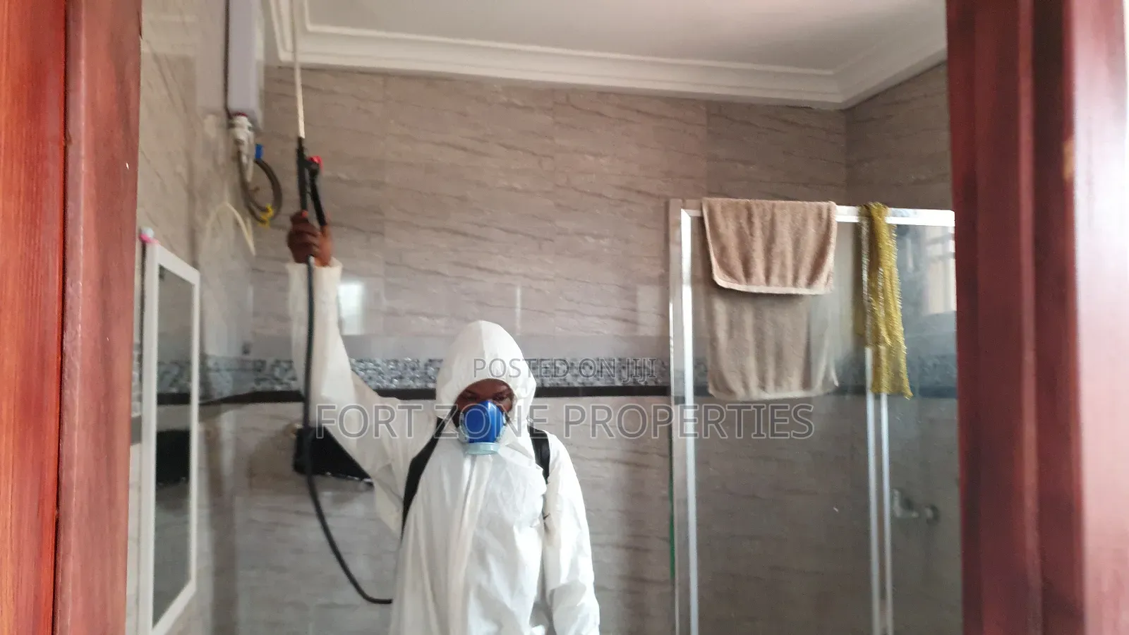 Facility and Home Cleaning and Fumigation