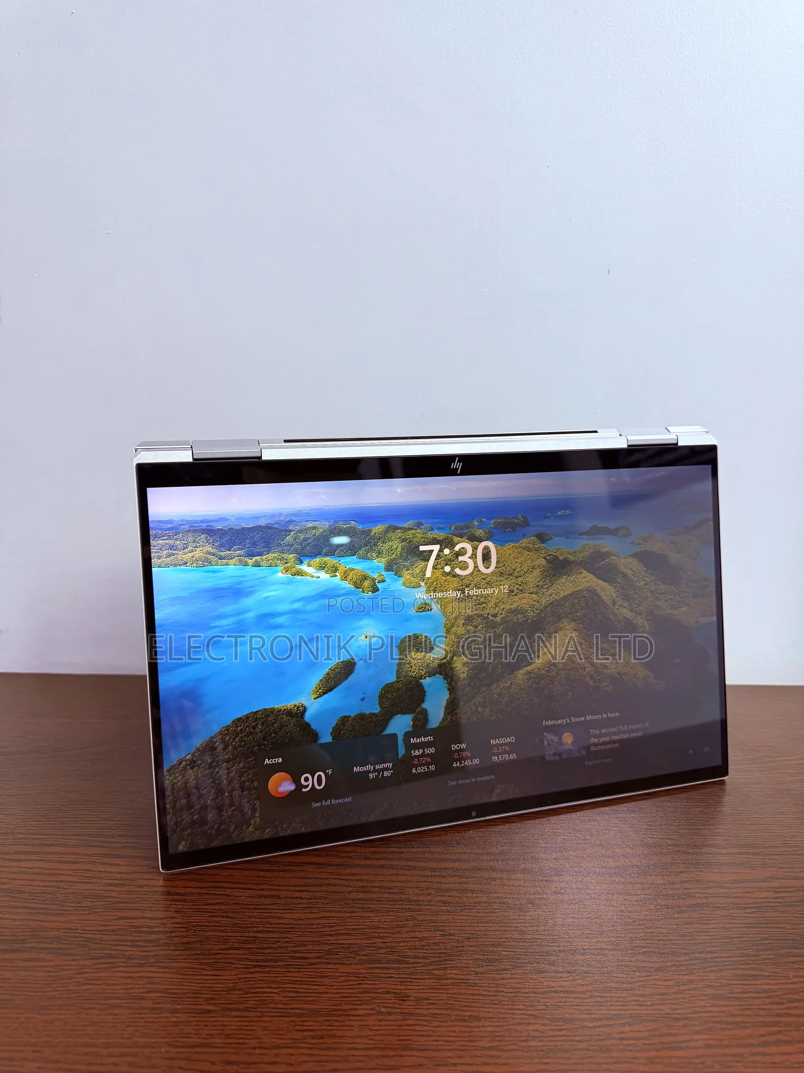 Laptop HP EliteBook 1040 G8 16GB Intel Core i7 SSD 512GB