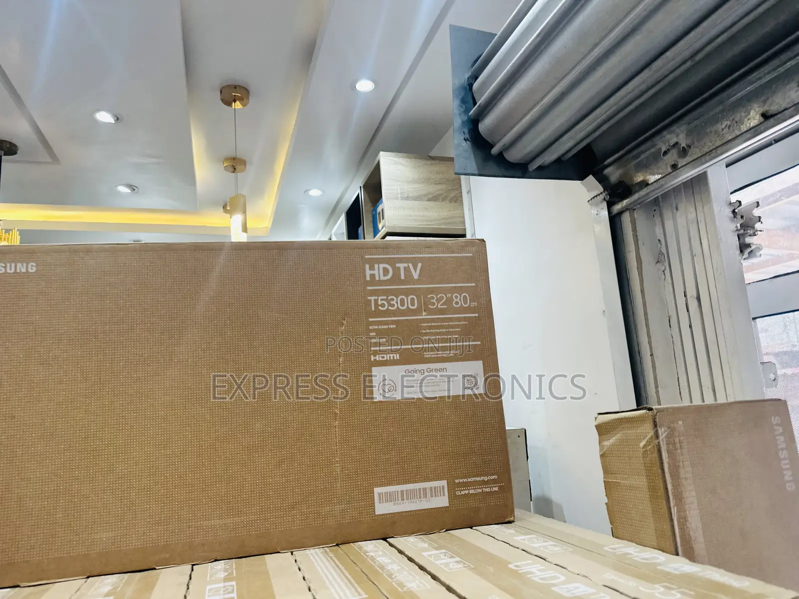Future Forward Smart Samsung FHD 32”T54000