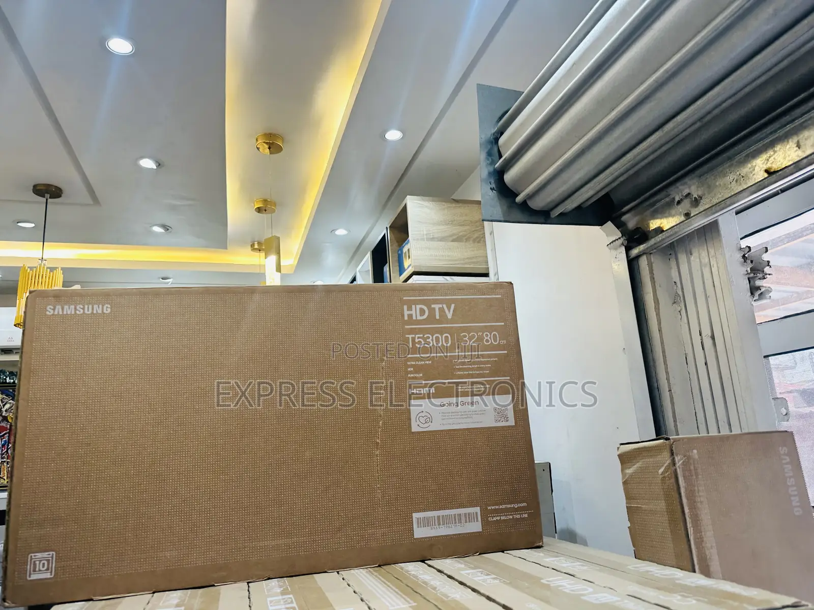 Future Forward Smart Samsung FHD 32”T54000