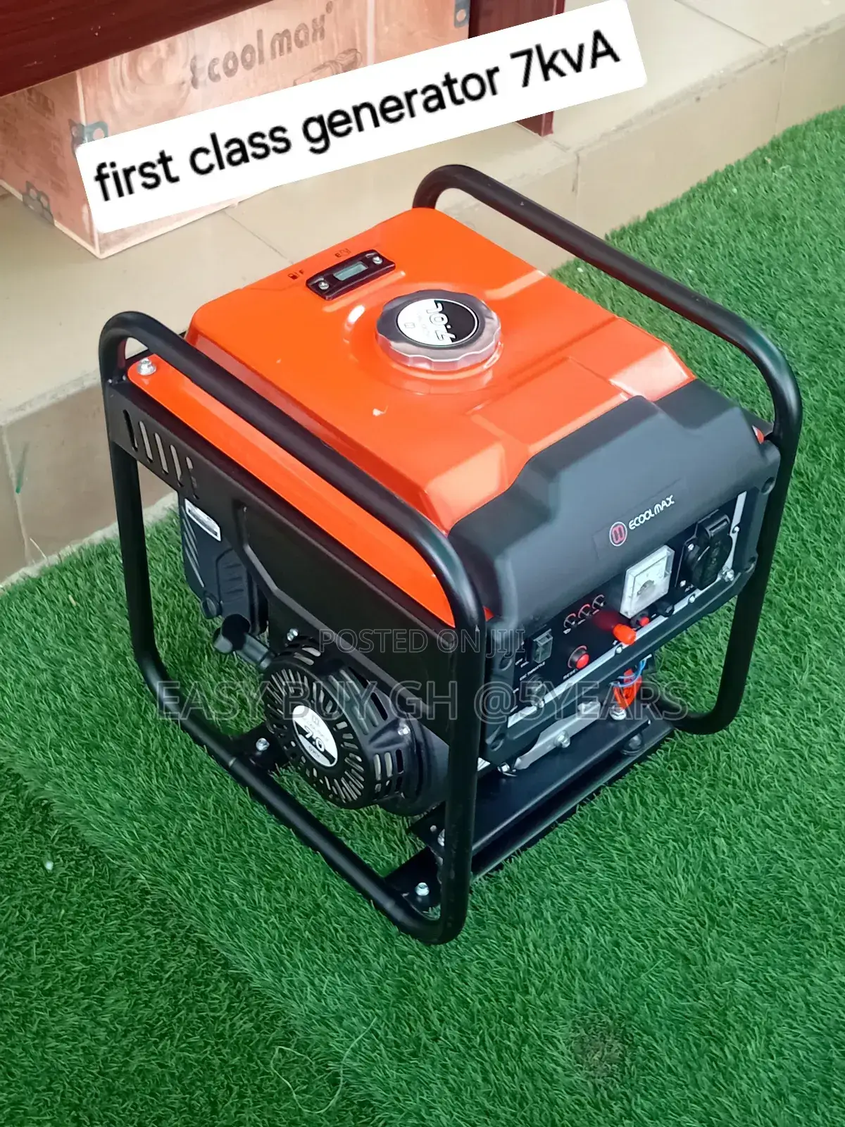 Explicit 7kva 8000watts Ecool Max Petrol Generator 7kva