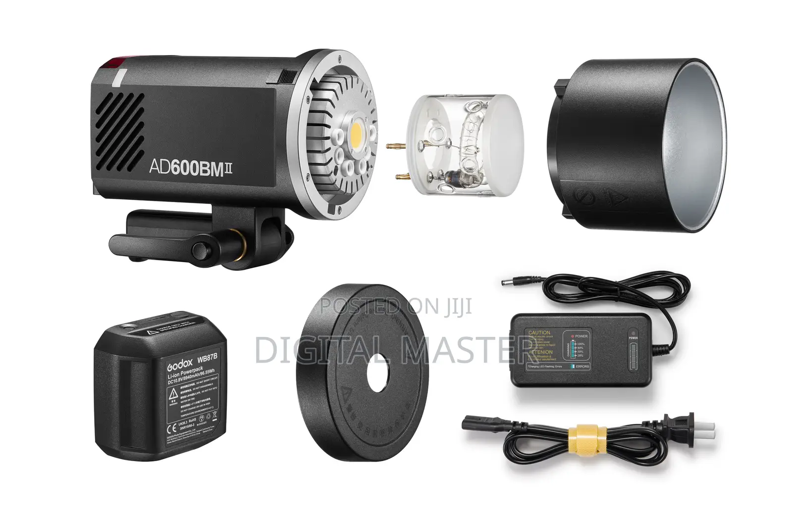 Godox Ad600bmii All-in-one Outdoor Flash
