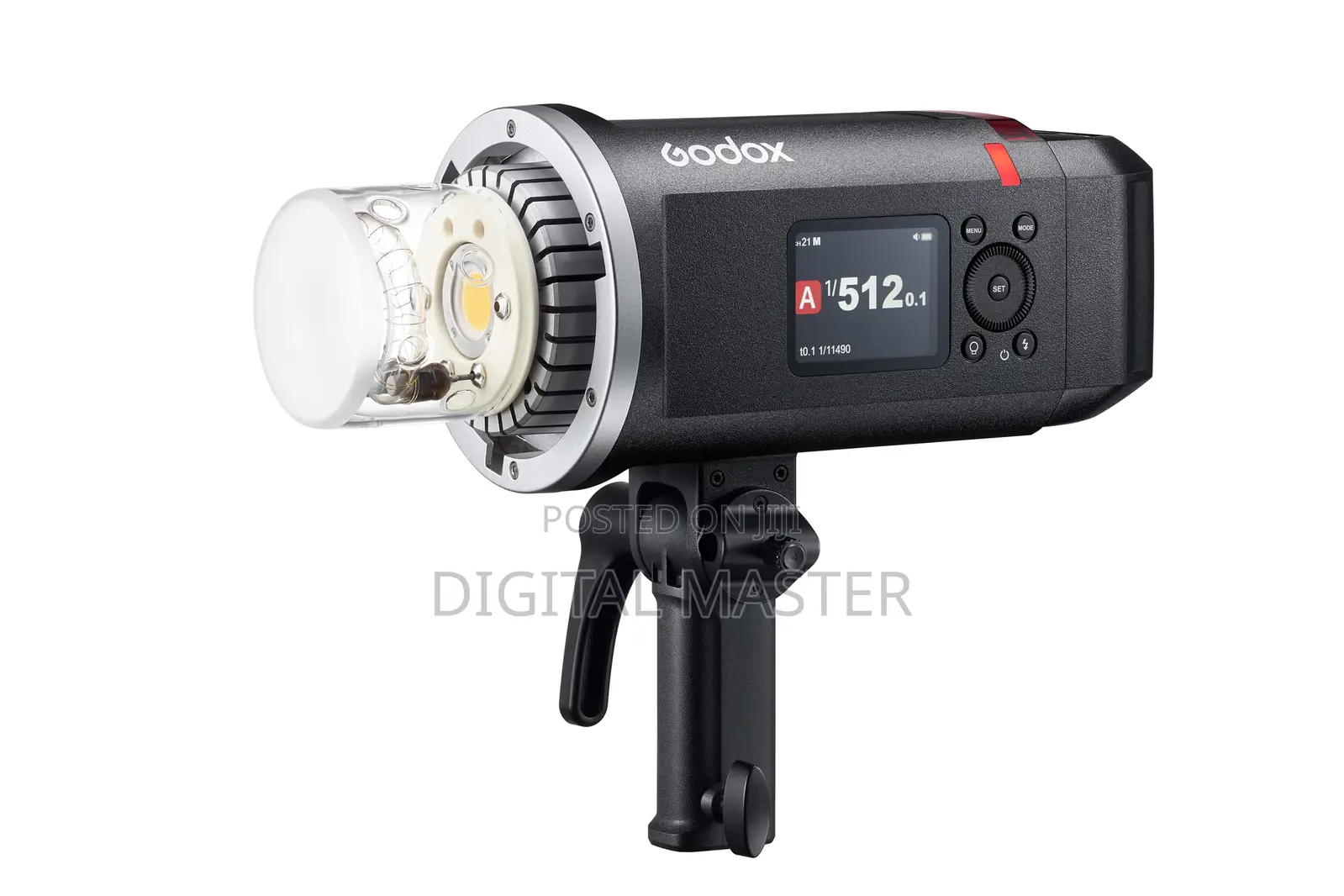 Godox Ad600bmii All-in-one Outdoor Flash