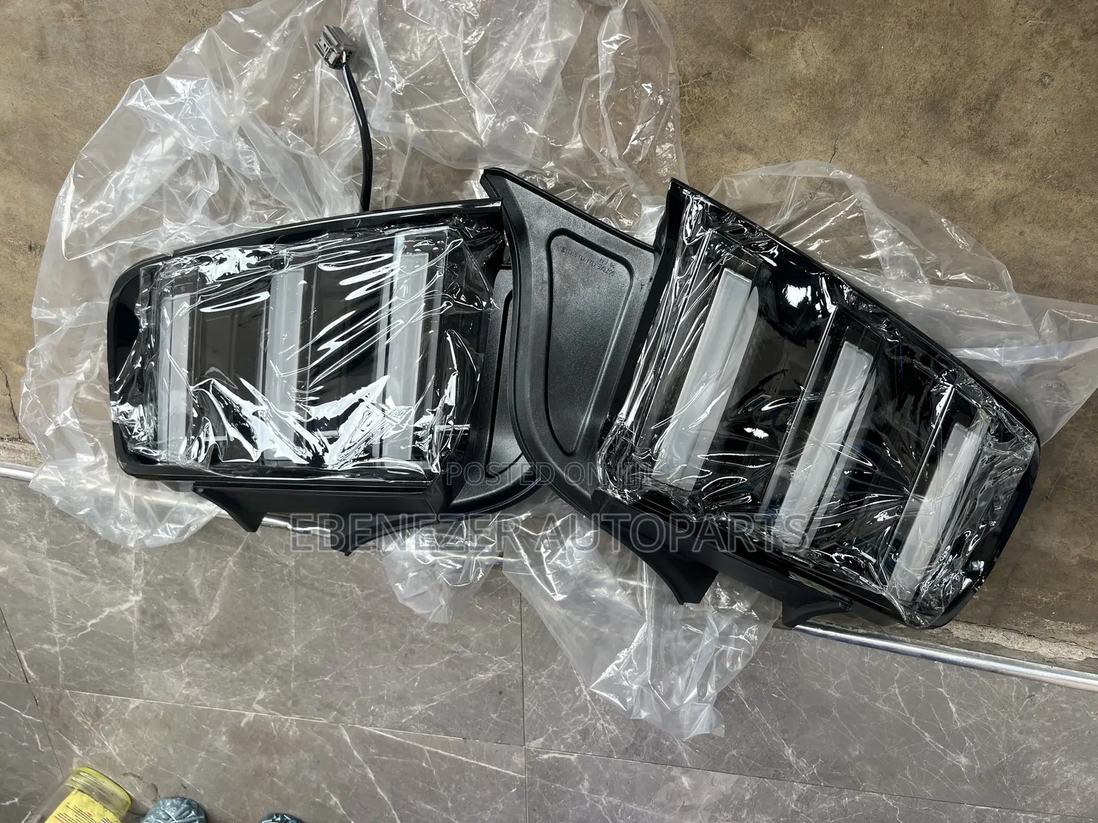 Ford Mustang Led Taillights 2015 2016 2017 2018 2019 2020