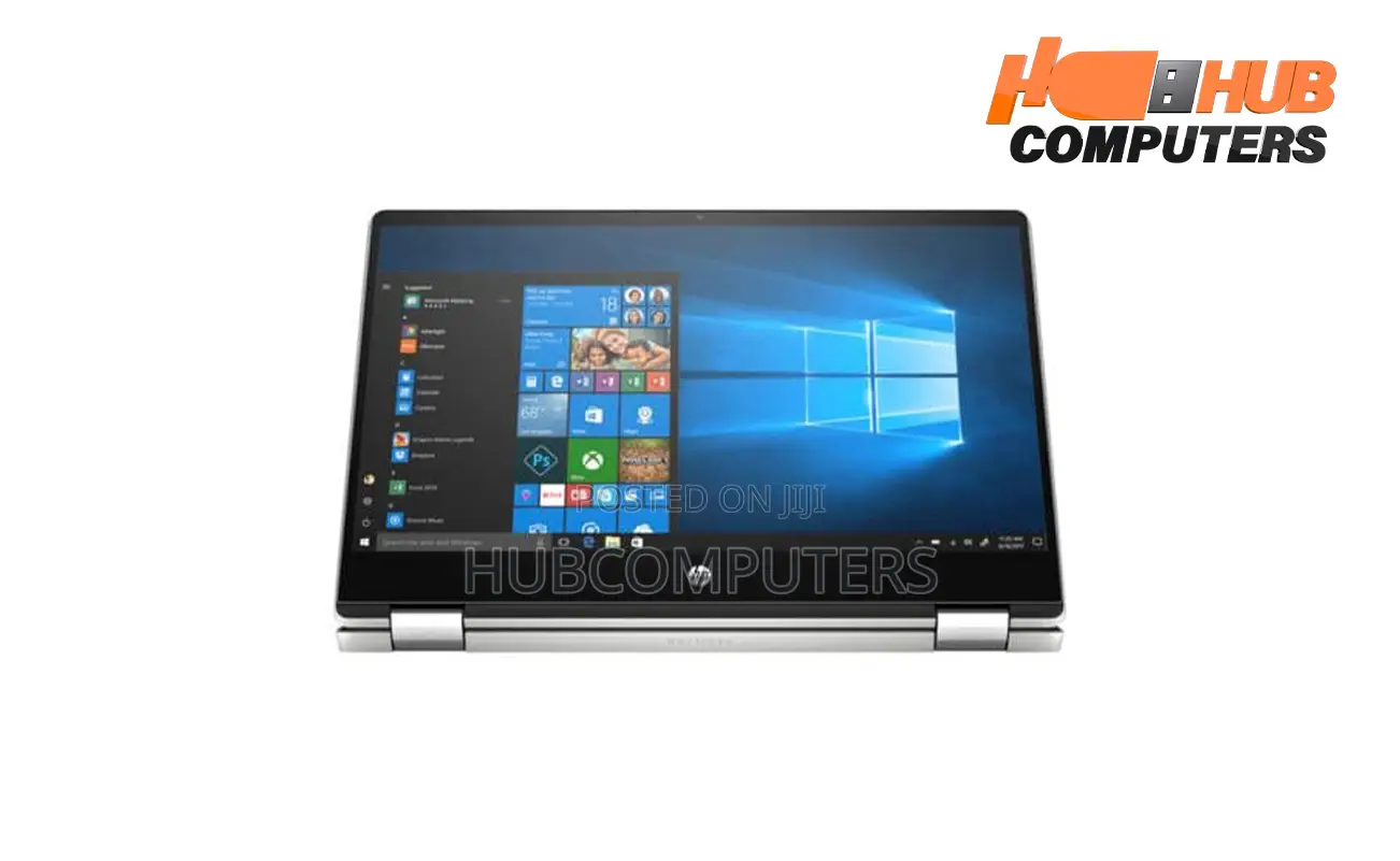 New Laptop HP Pavilion x360 14 8GB Intel Core i3 SSD 256GB