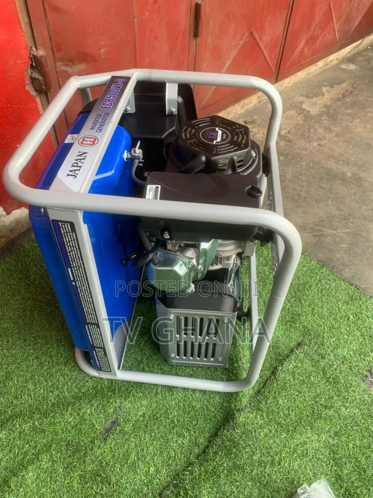 Super Strong 7.5kw Generator Ecoolmax 8500W Petrol Generator