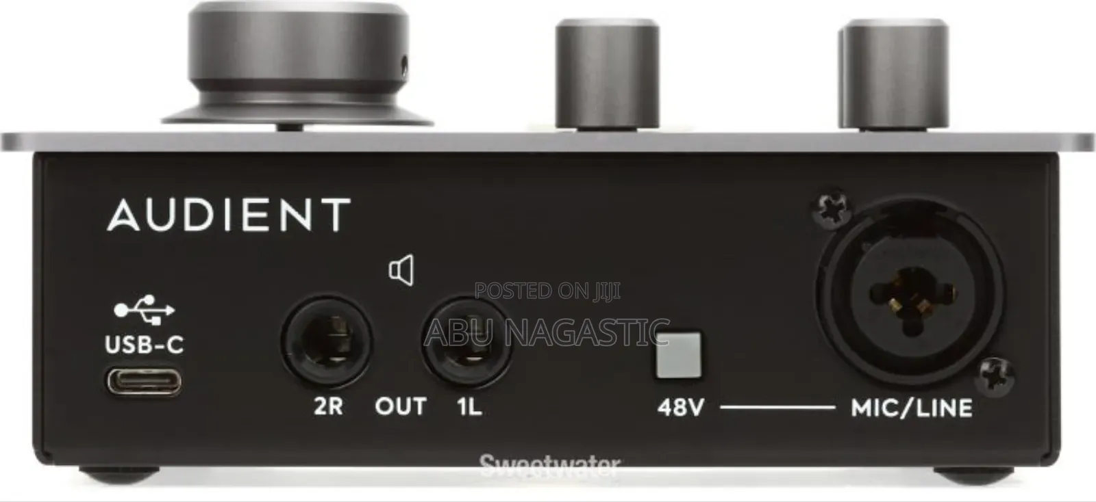 Audient ID4 MKII USB-C Audio Interface