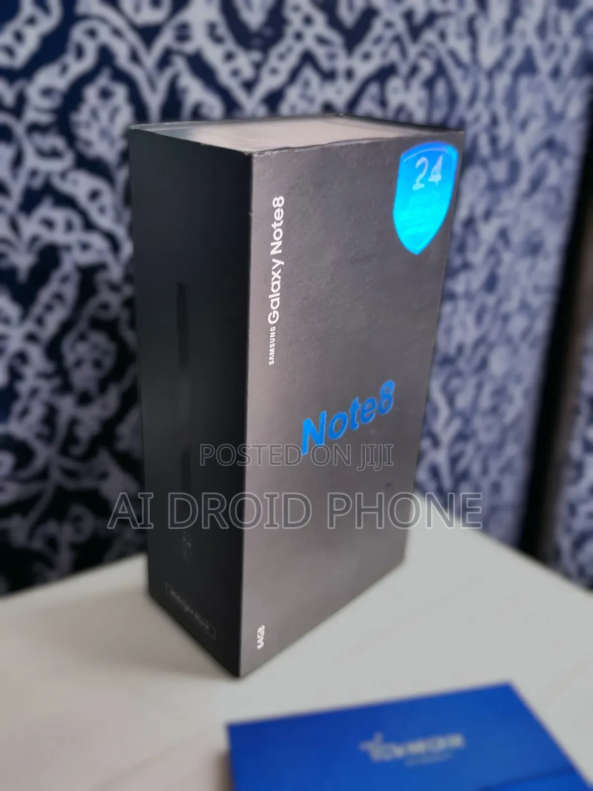 New Samsung Galaxy Note 8 64 GB Black