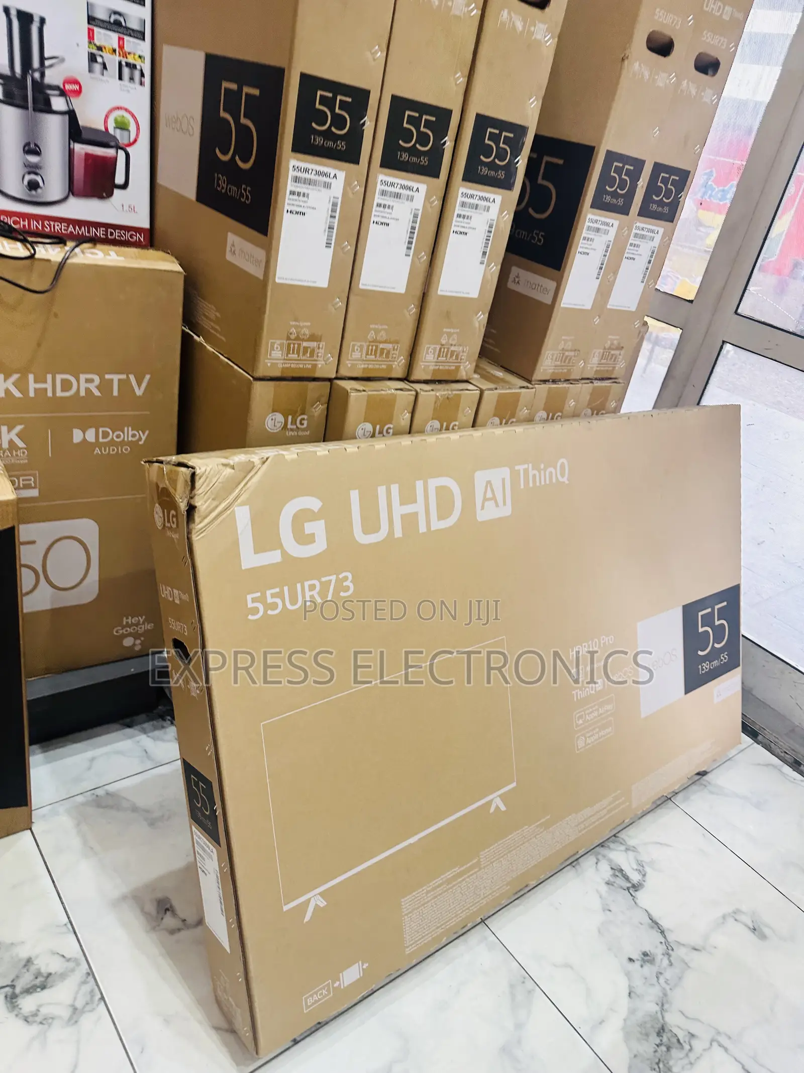 Best Buy for Less Uhd Smart Lg 55”Yr73