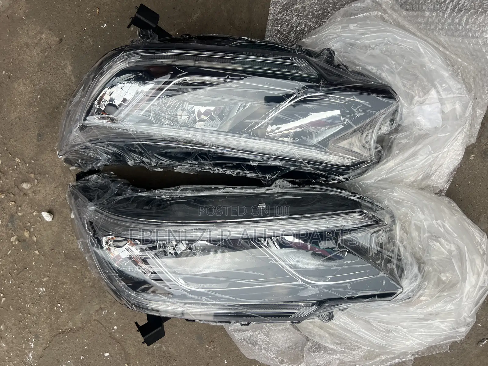 Honda CRV 2015,2016 Led Headlights