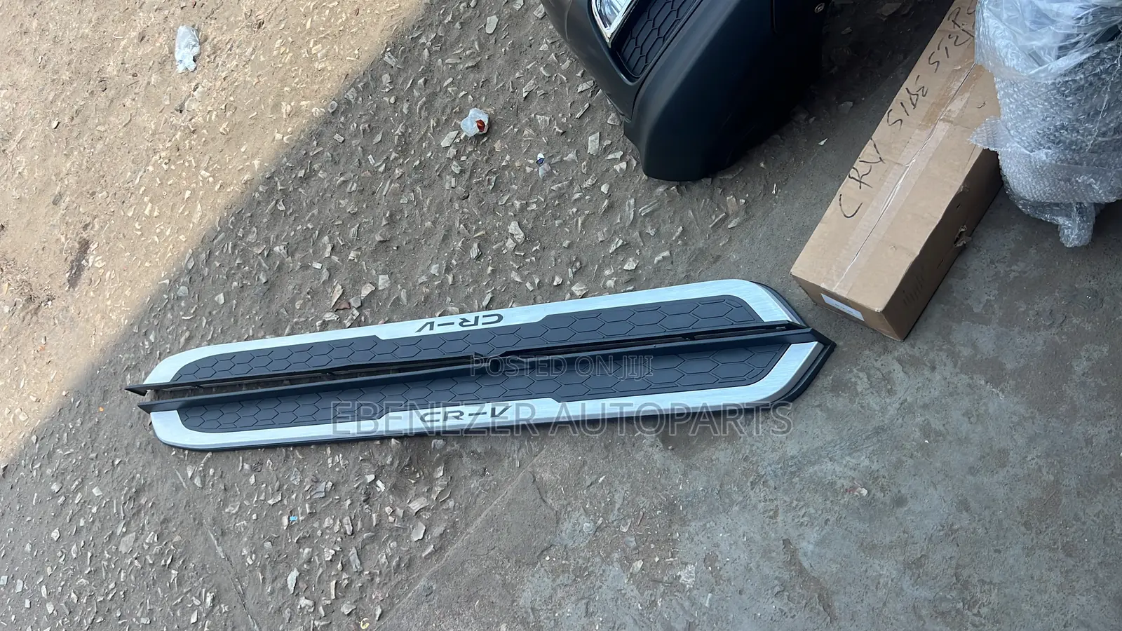 Honda CRV Side Steps 2012 2013 2014 2015 2016