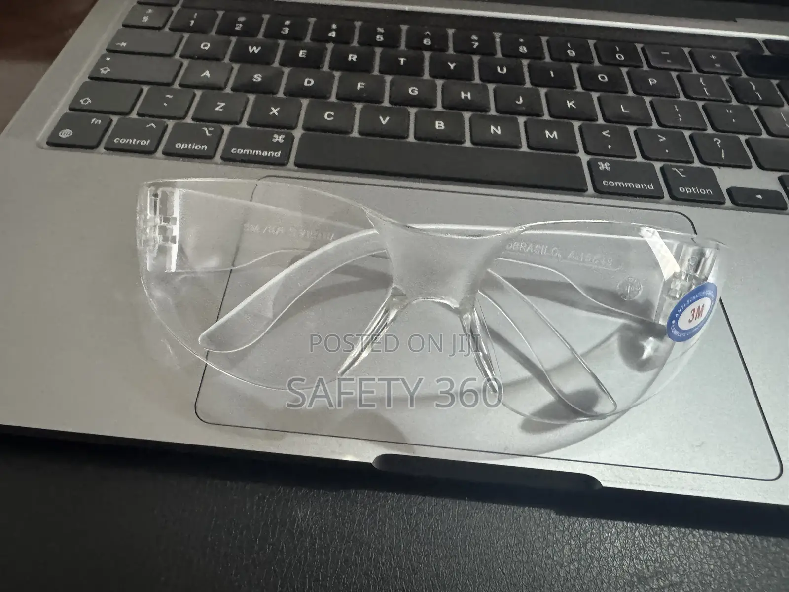 Safety Spectacle Supper Fit
