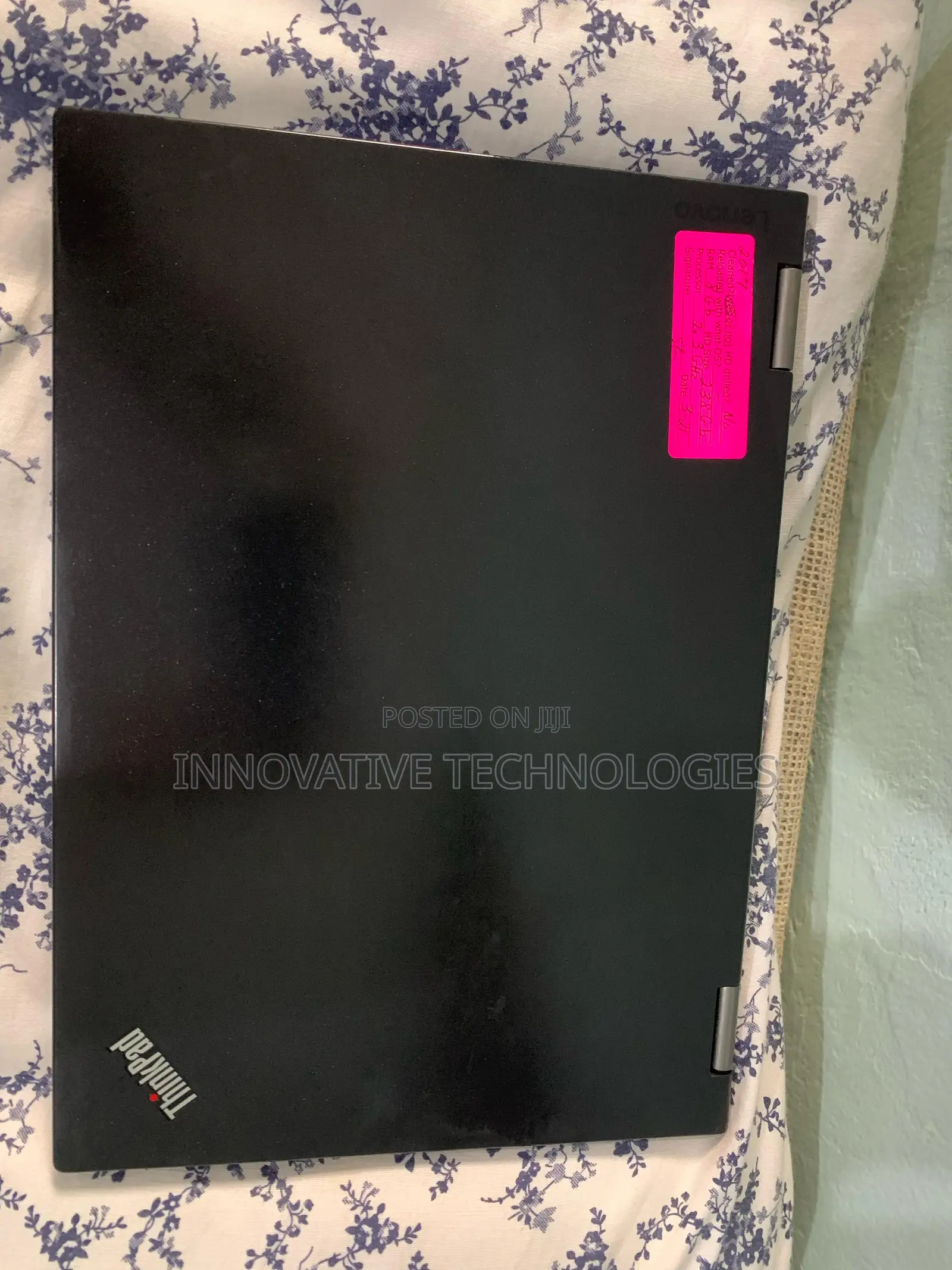 Laptop Lenovo Yoga 260 8GB Intel Core i5 SSD 256GB