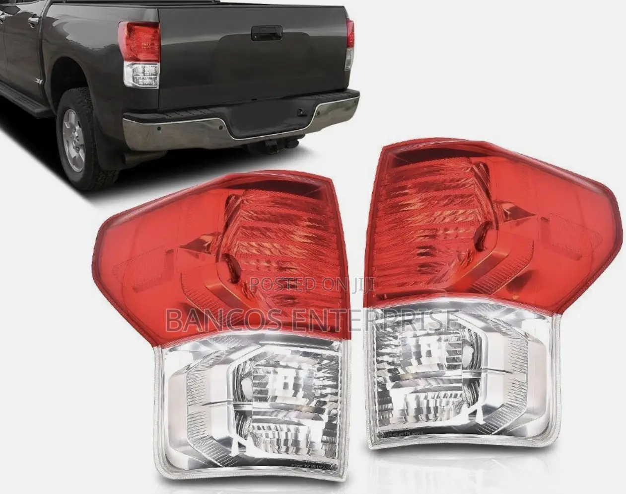 Toyota Tundra 2013-2017