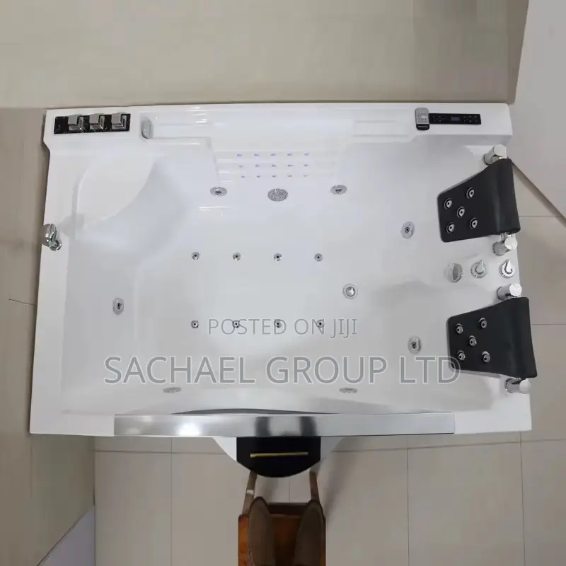 Luxurious Japanese Bathtub Jacuzzi