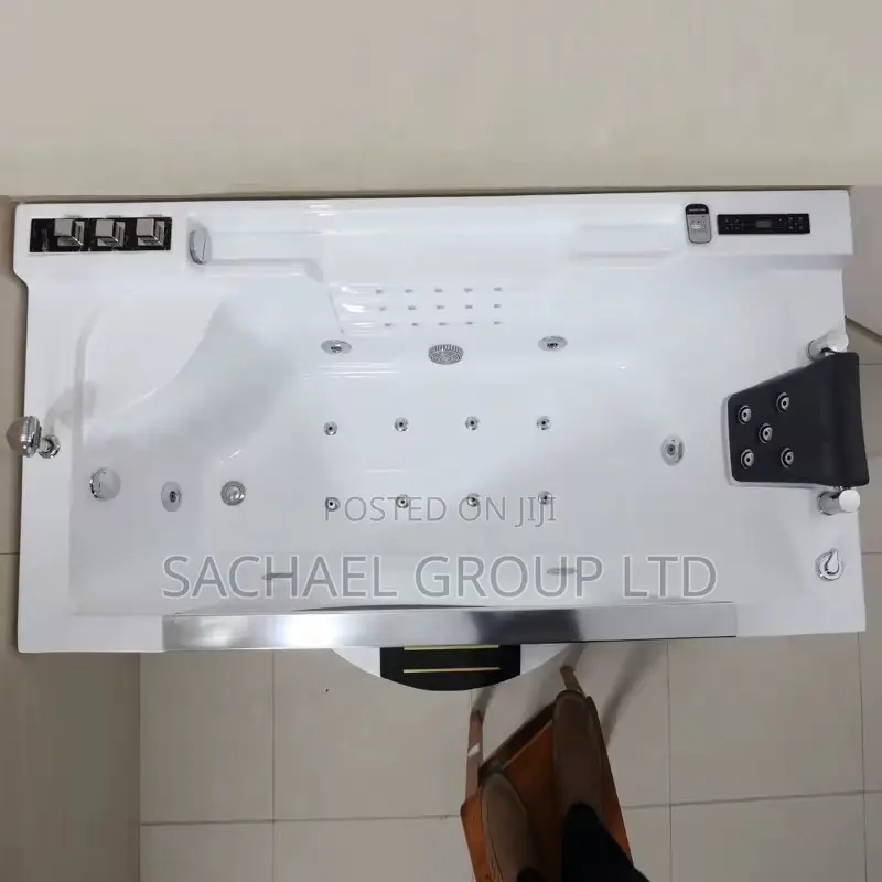 Luxurious Japanese Bathtub Jacuzzi