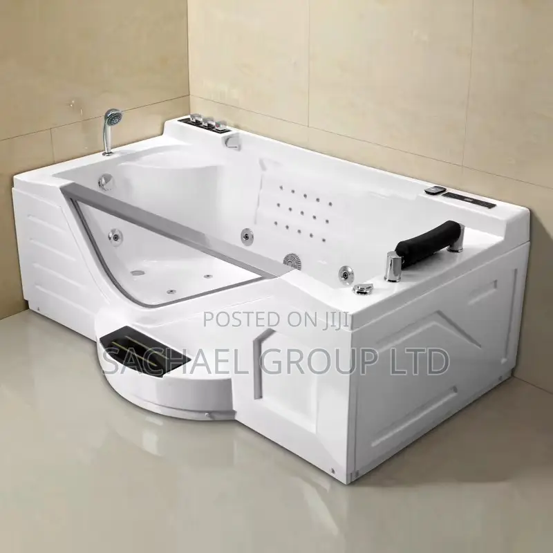 Luxurious Japanese Bathtub Jacuzzi