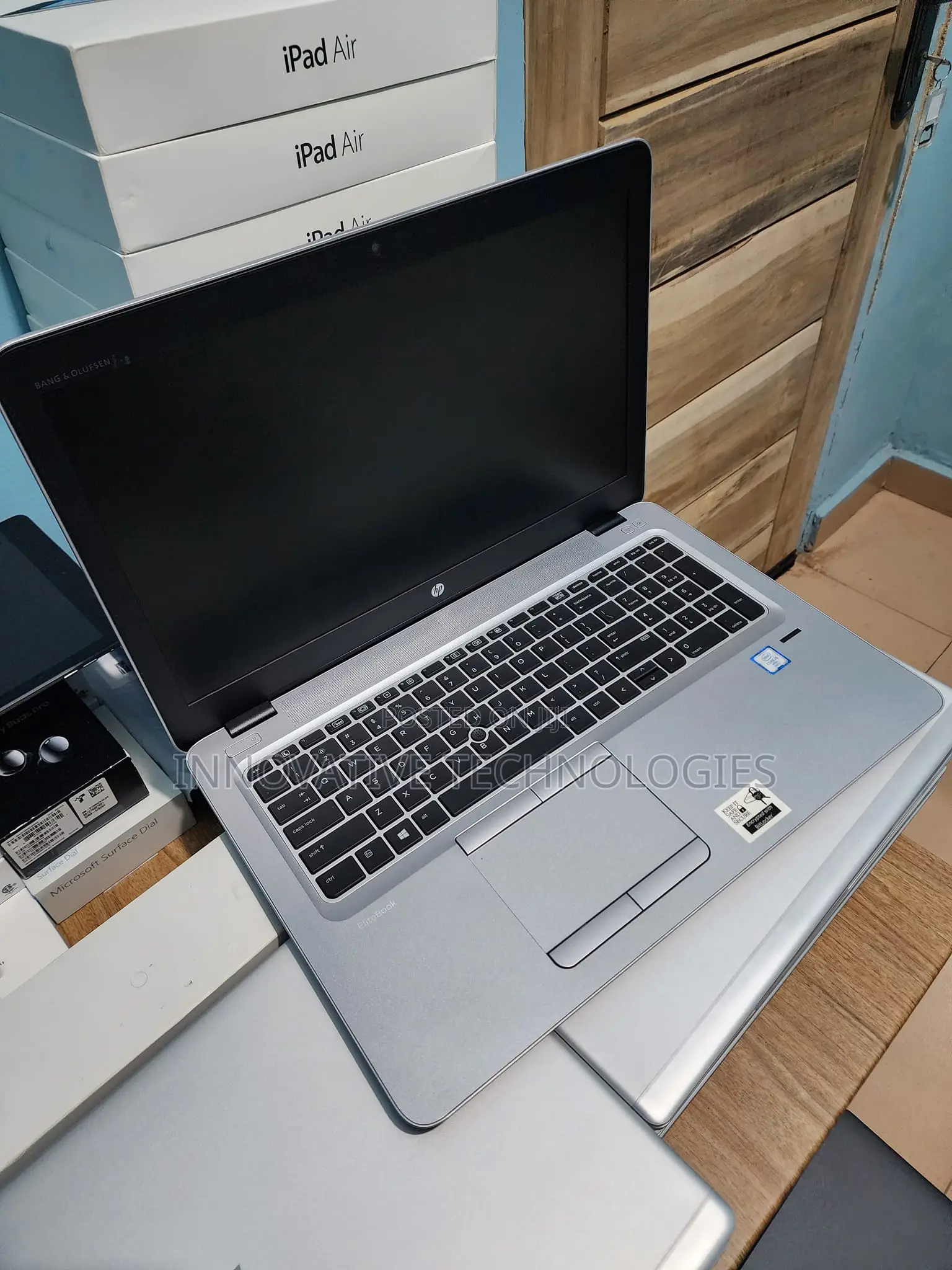 Laptop HP EliteBook 850 G3 8GB Intel Core I5 SSD 256GB