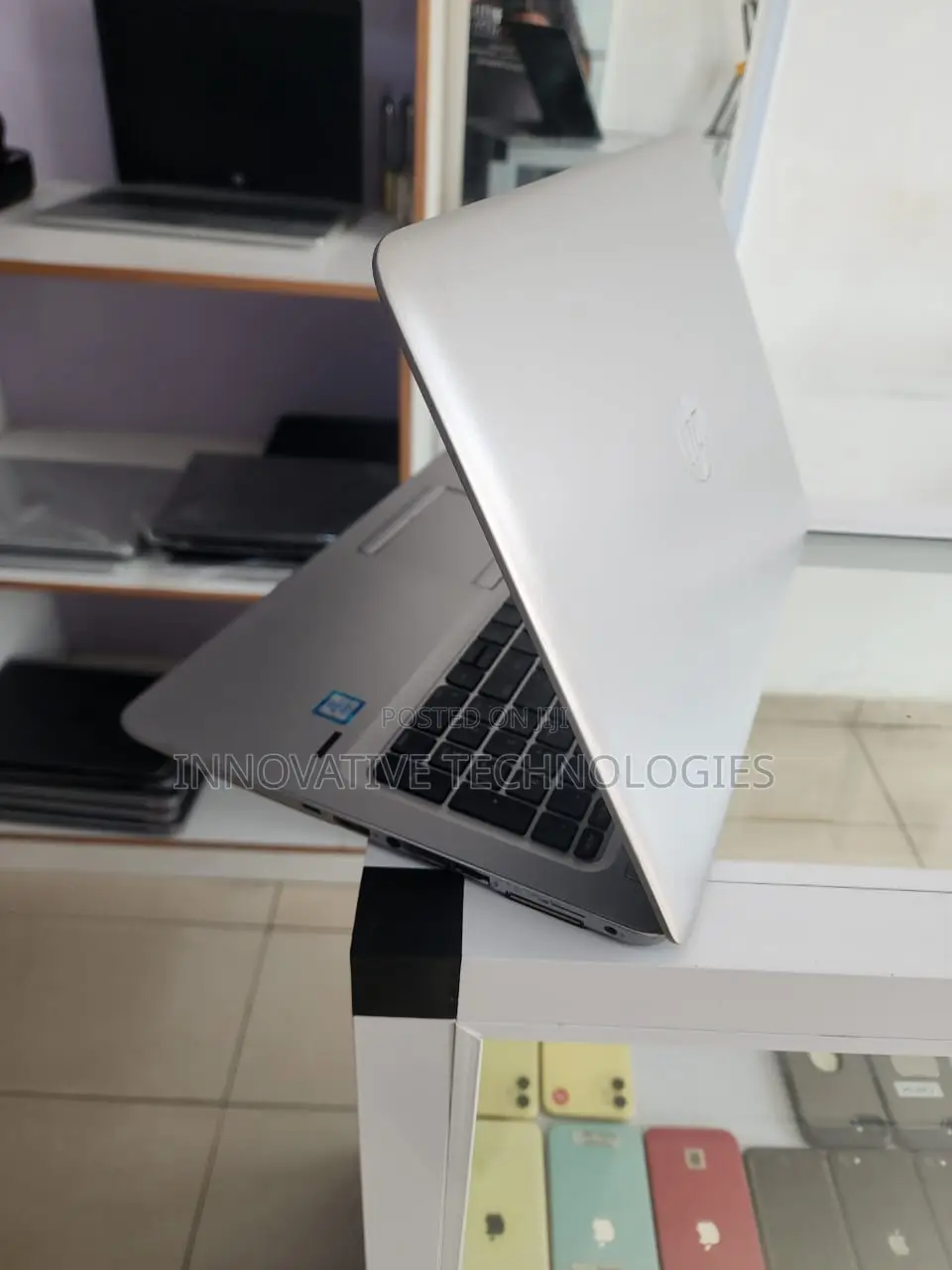 Laptop HP EliteBook 850 G3 8GB Intel Core I5 SSD 256GB