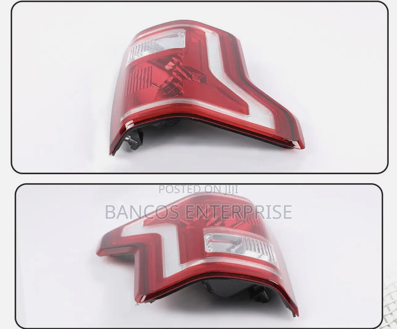 F150 Ford Tail Light 2015-2017