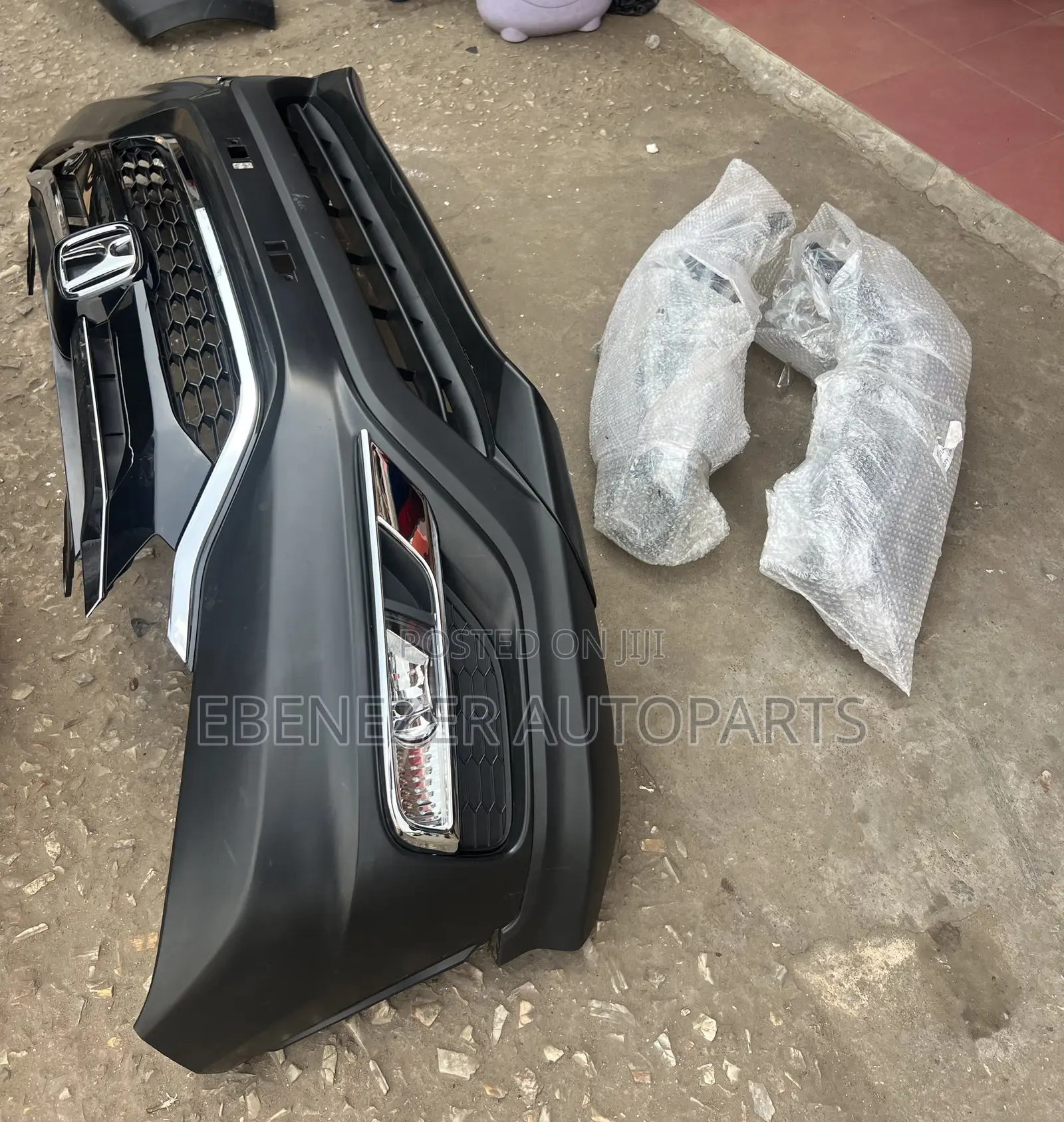 Honda CRV 2012,2013 Front Upgrade To 2015 - 2016