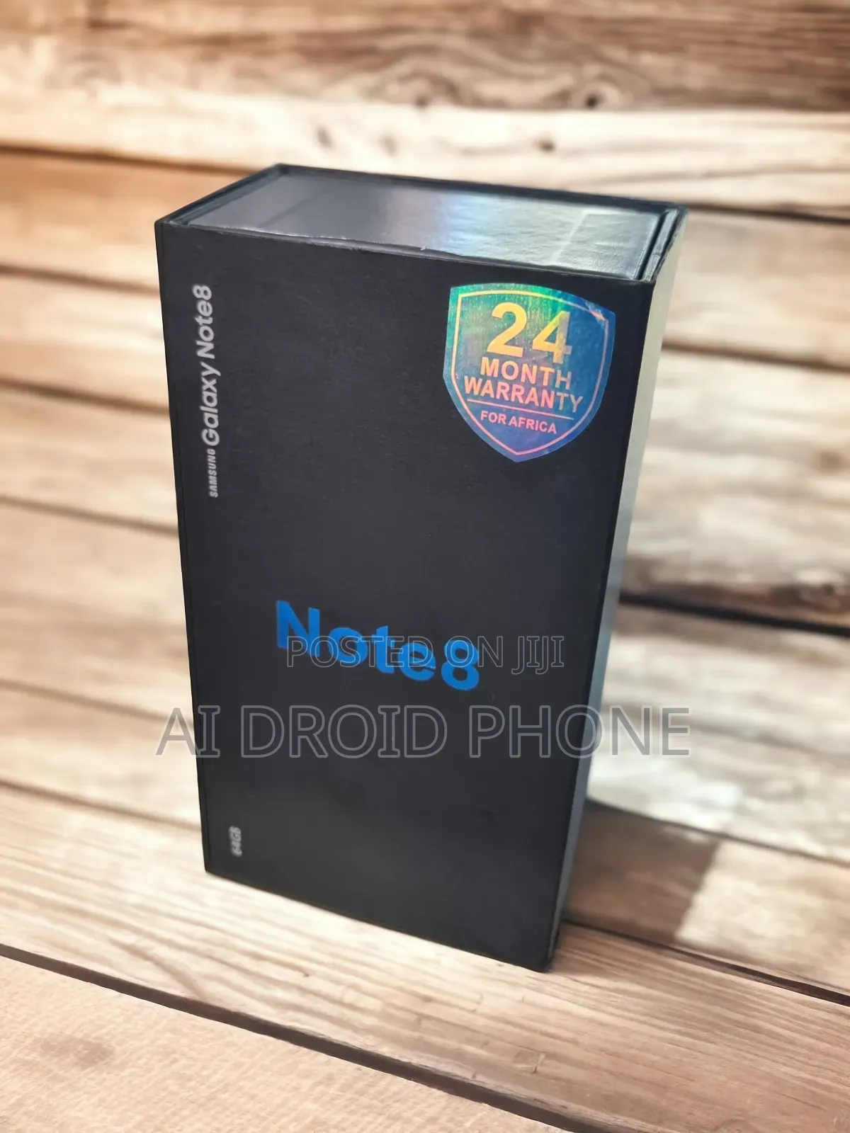 New Samsung Galaxy Note 8 64 GB Blue