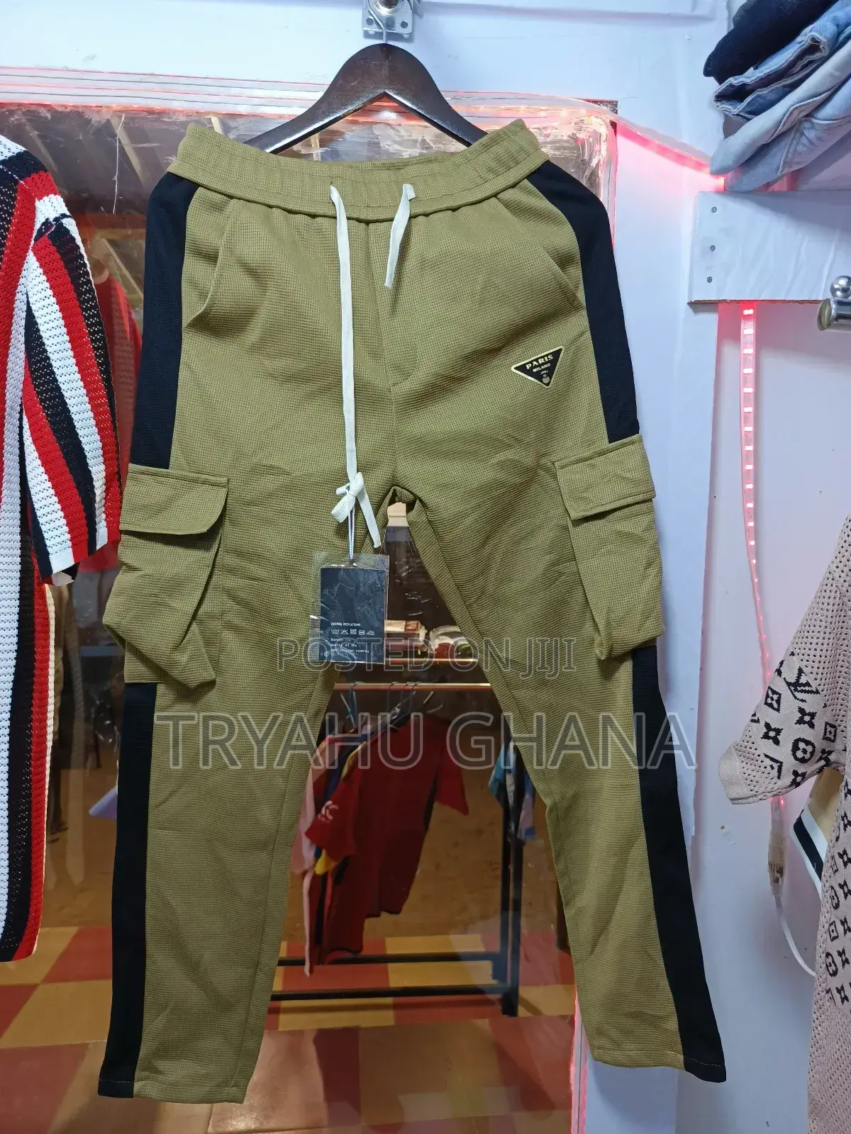 Lastest Joggers at Tryahu Price