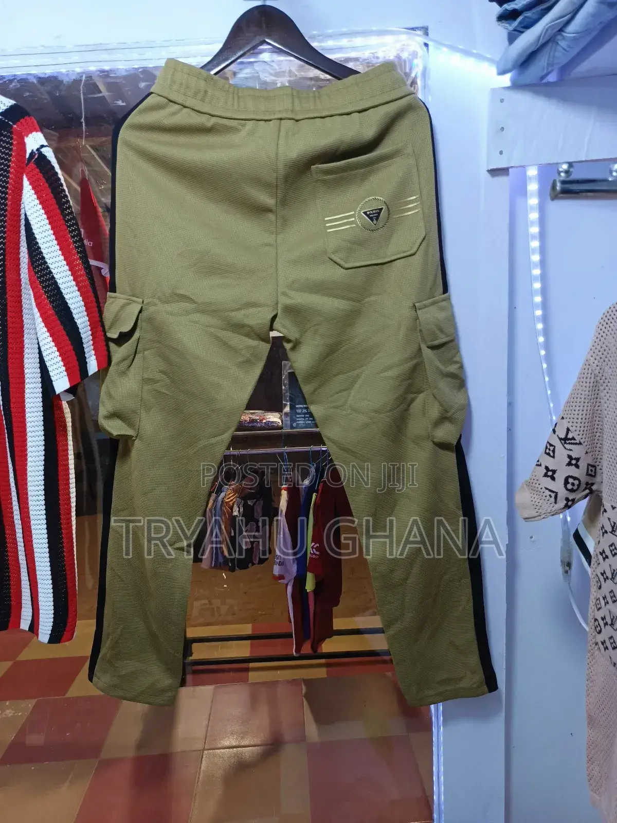 Lastest Joggers at Tryahu Price
