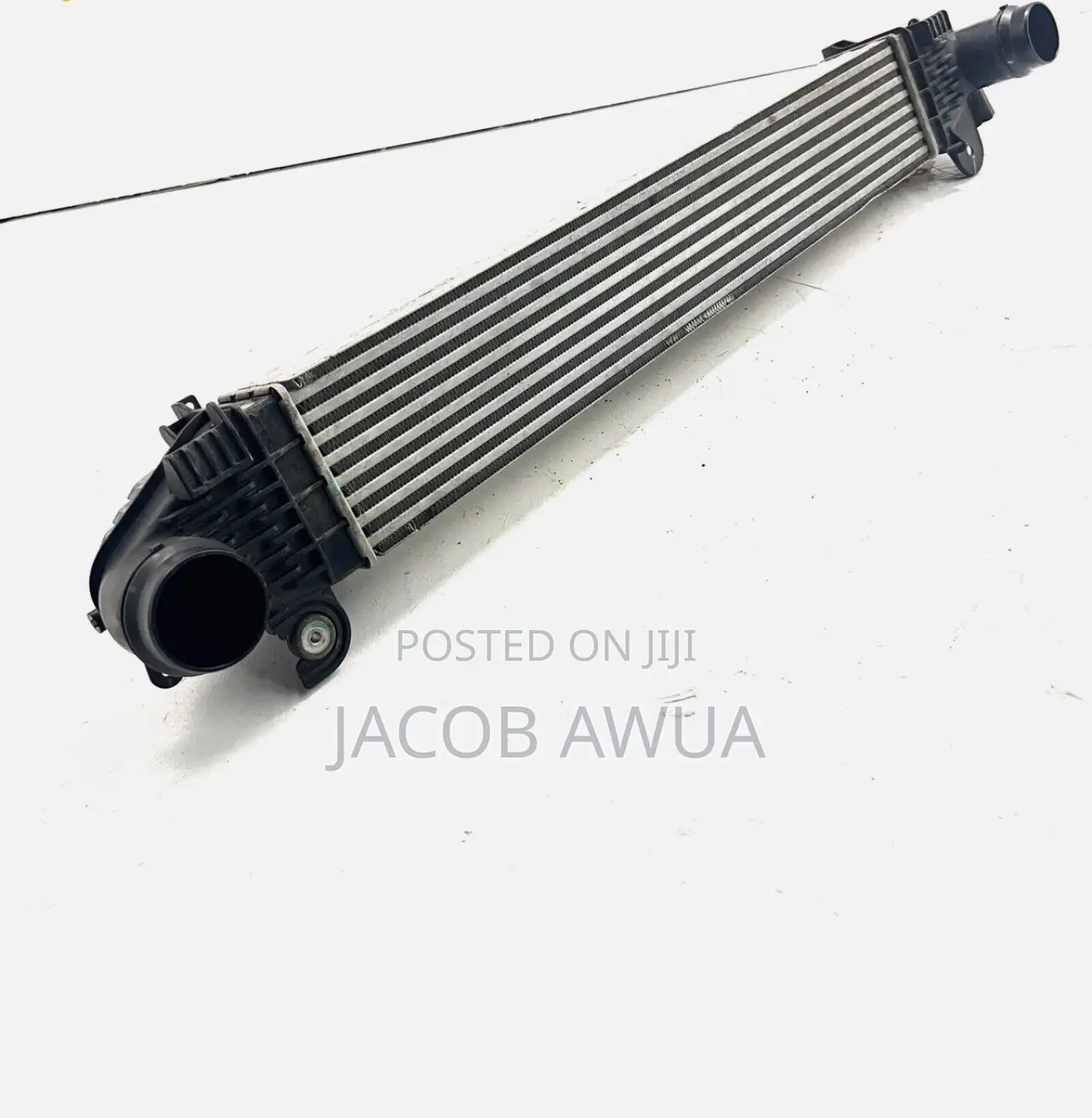 Chevrolet Equinox GMC 2018 Turbo Radiator Intercooler