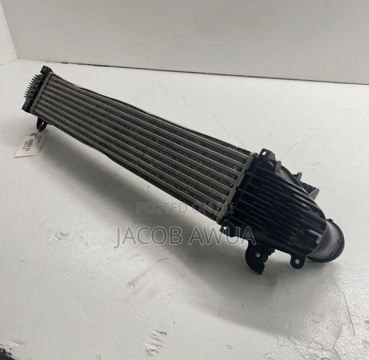 Chevrolet Equinox GMC 2018 Turbo Radiator Intercooler