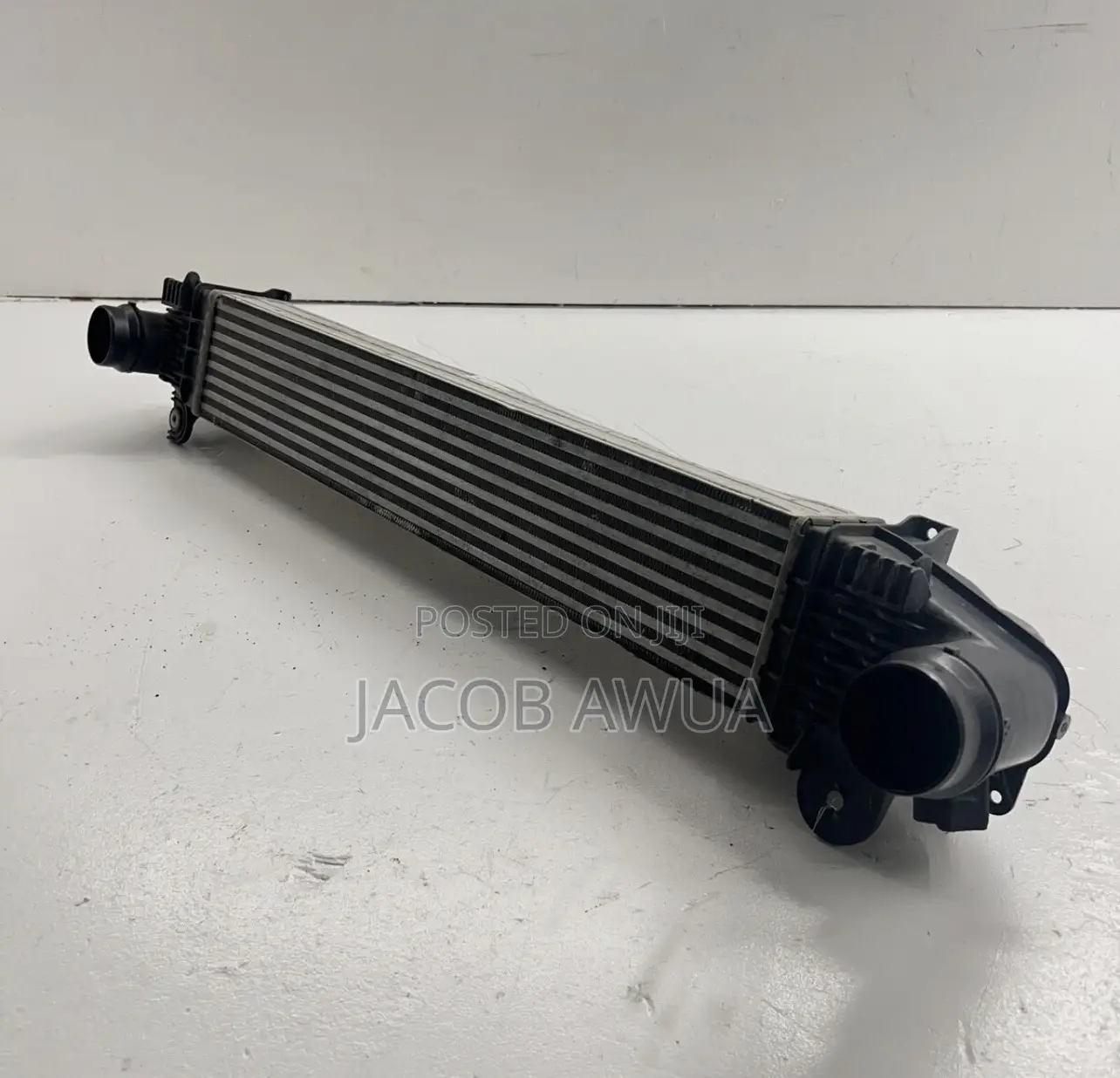Chevrolet Equinox GMC 2018 Turbo Radiator Intercooler