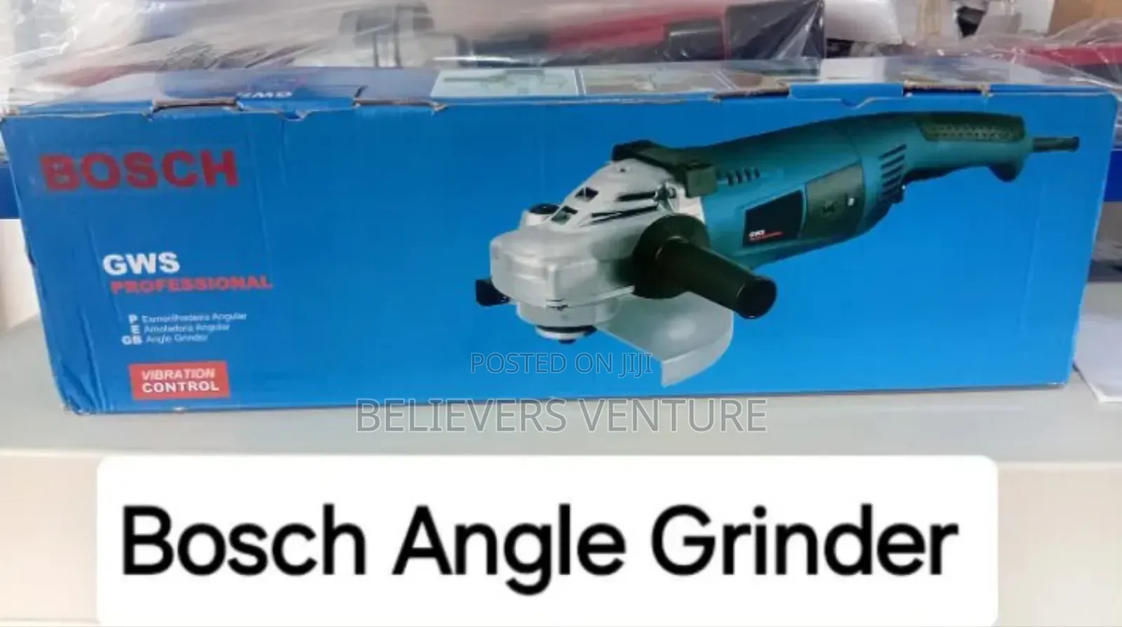 Angle Grinder