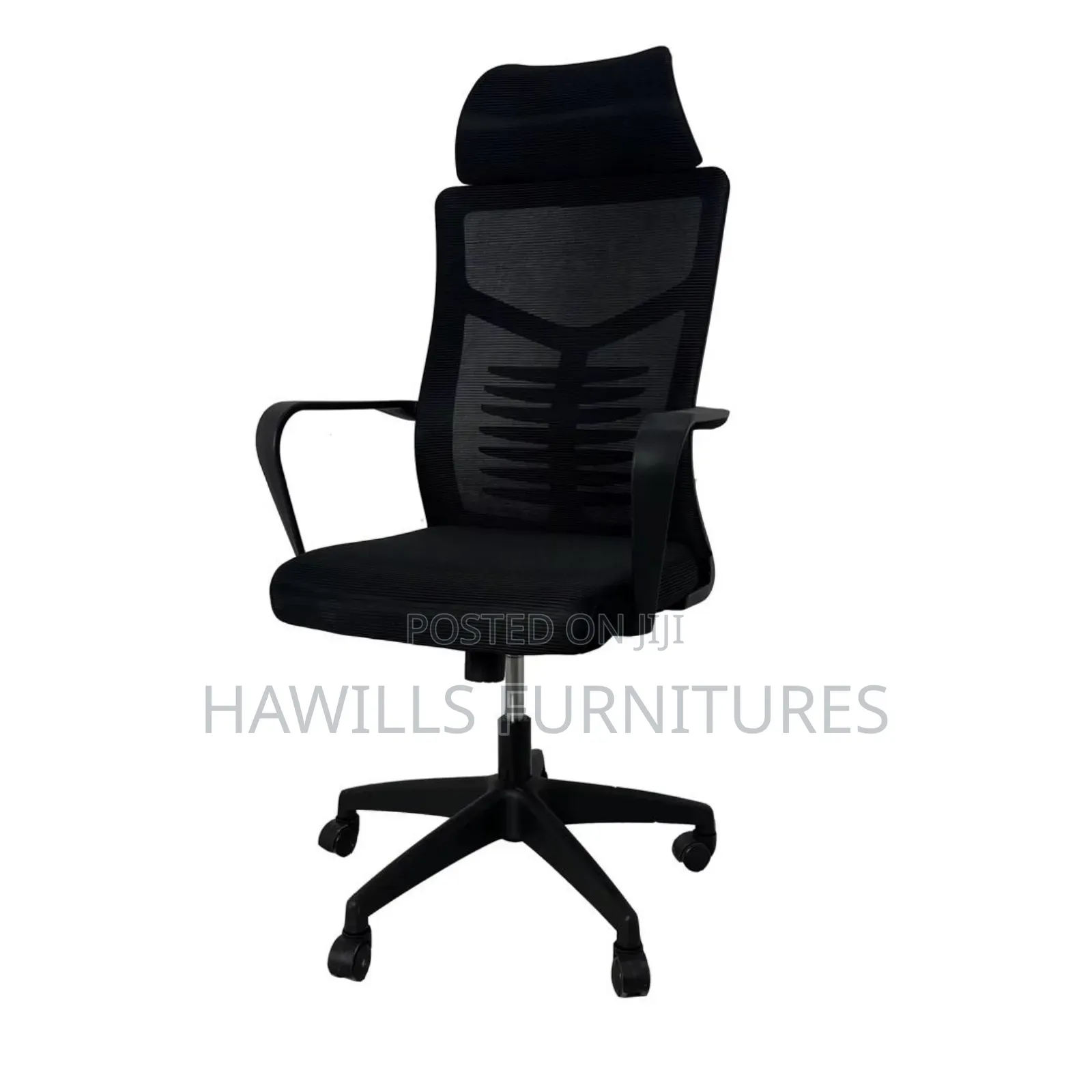 Full Mesh Swivel Chair