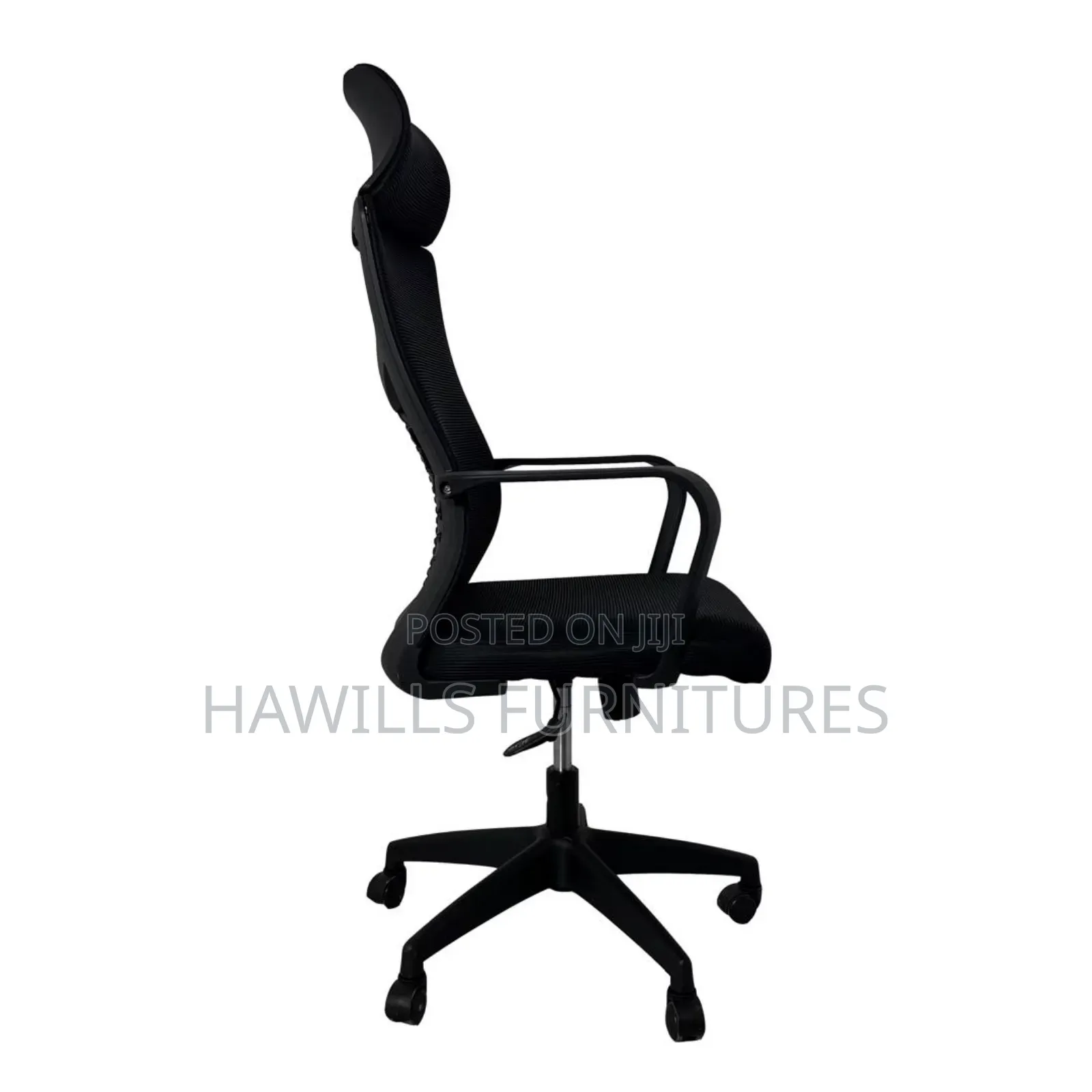 Full Mesh Swivel Chair
