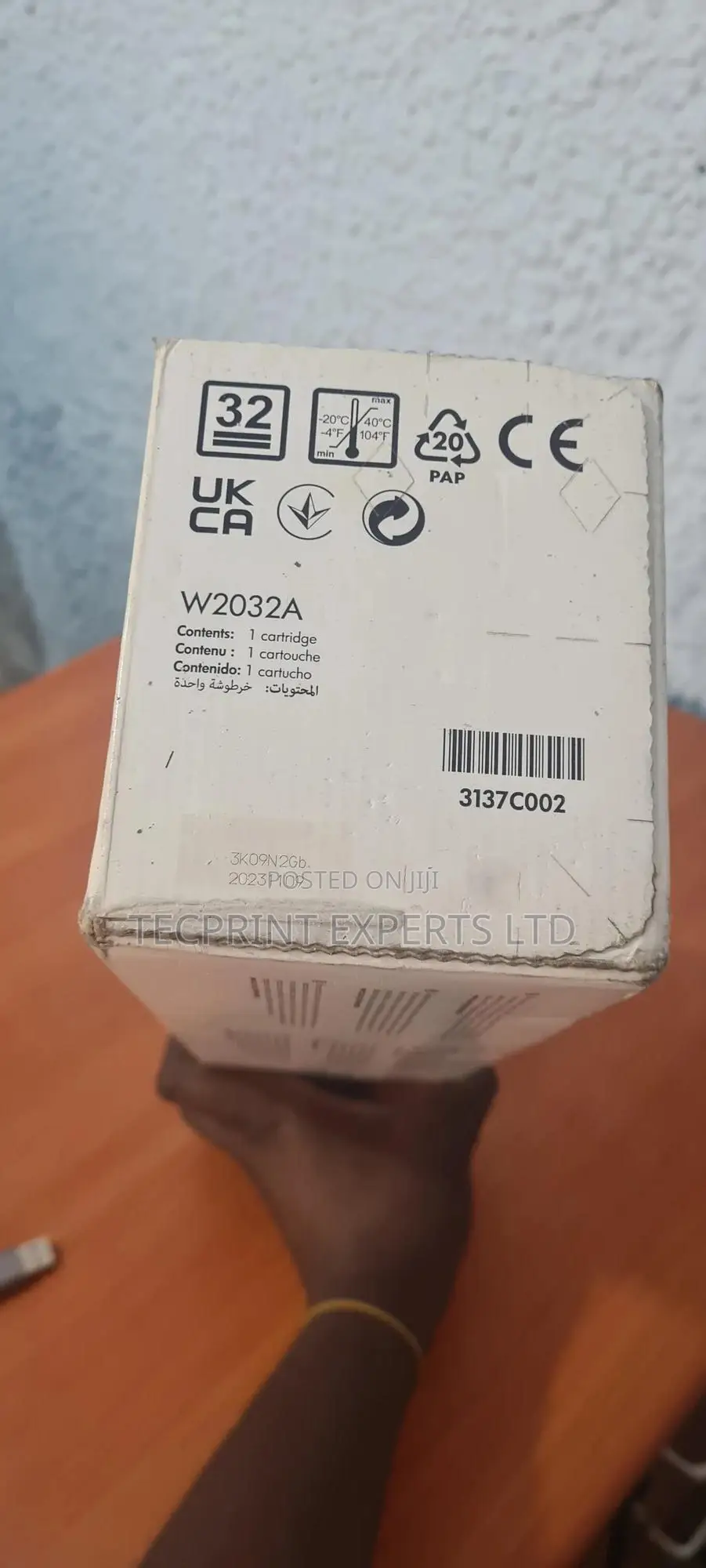 Original Hp Laserjet 415a