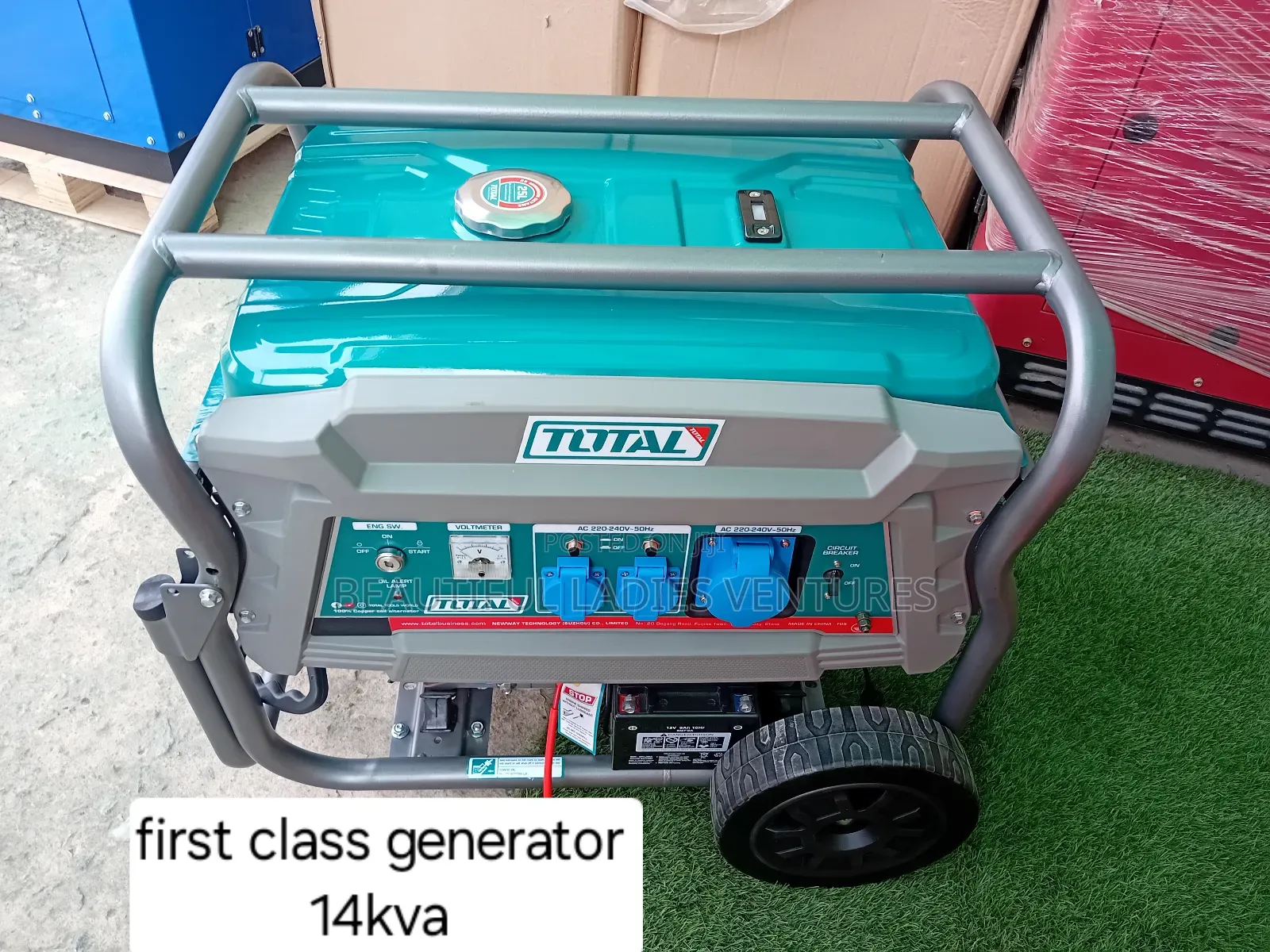 High Coporated Engine Generator 14kva Best 14kva