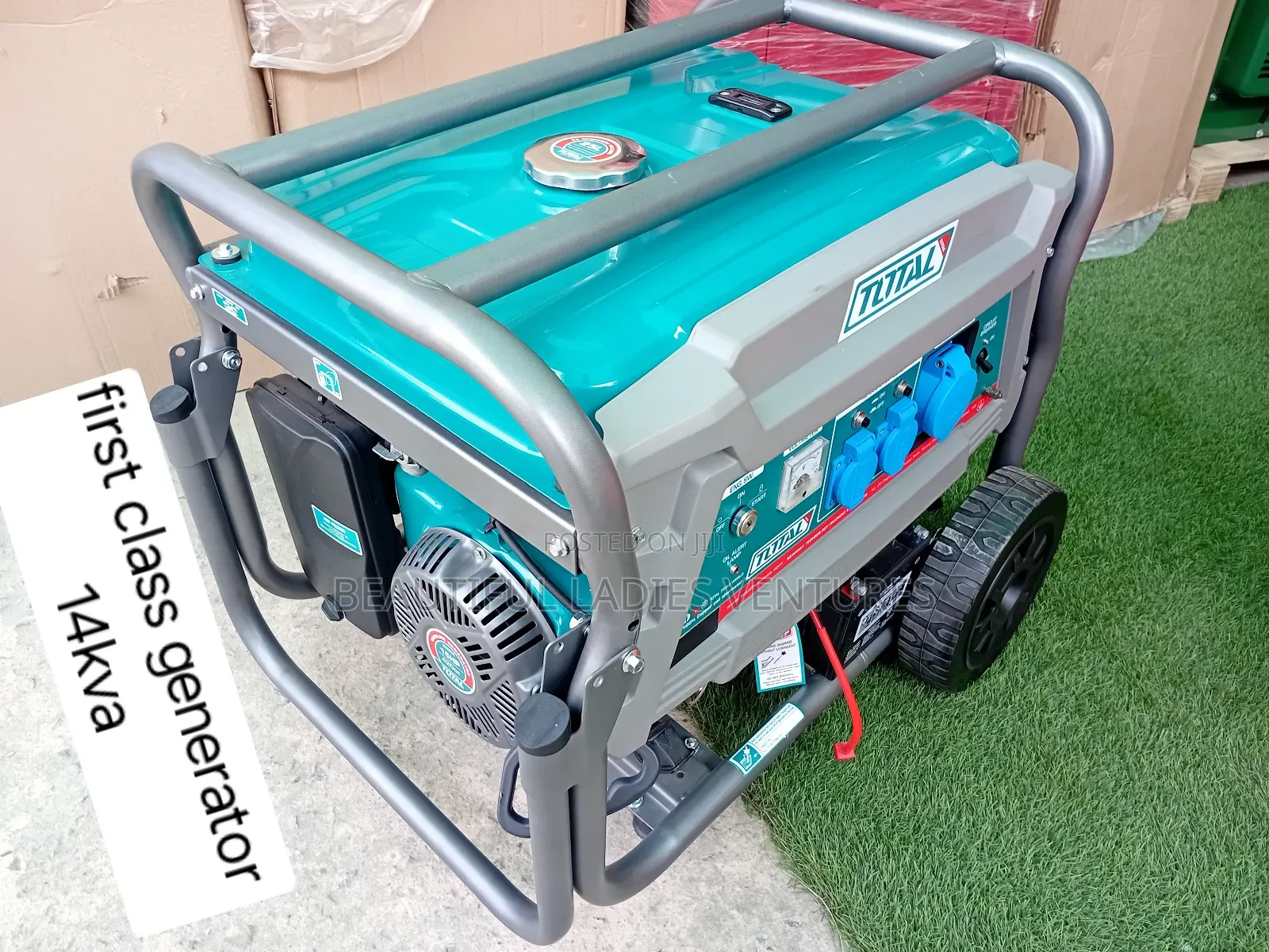 High Coporated Engine Generator 14kva Best 14kva