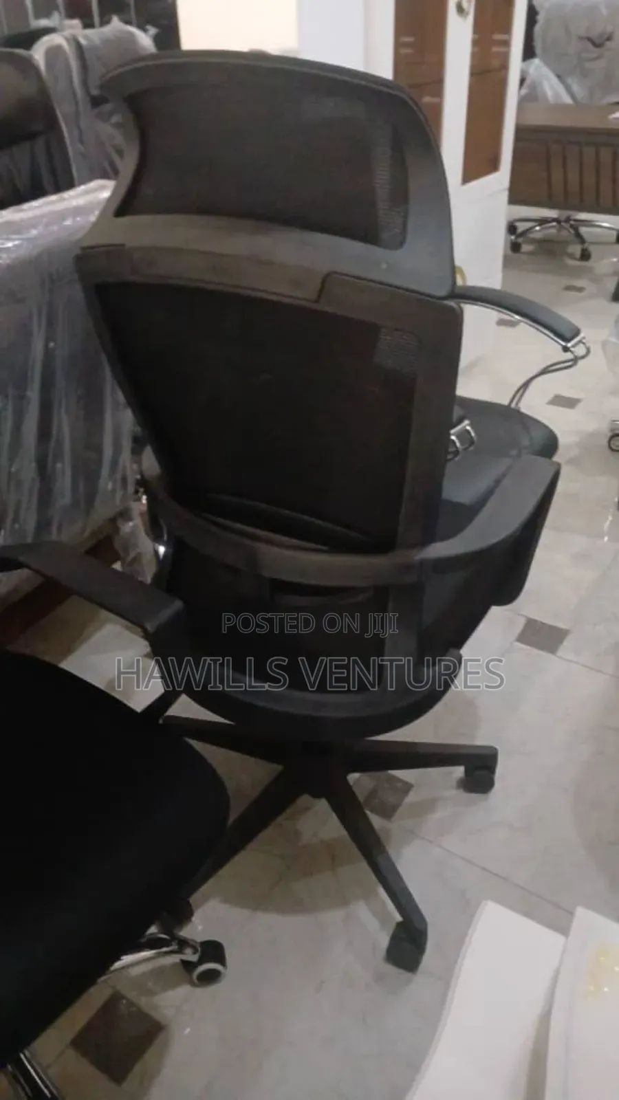 Office Mesh Swivel