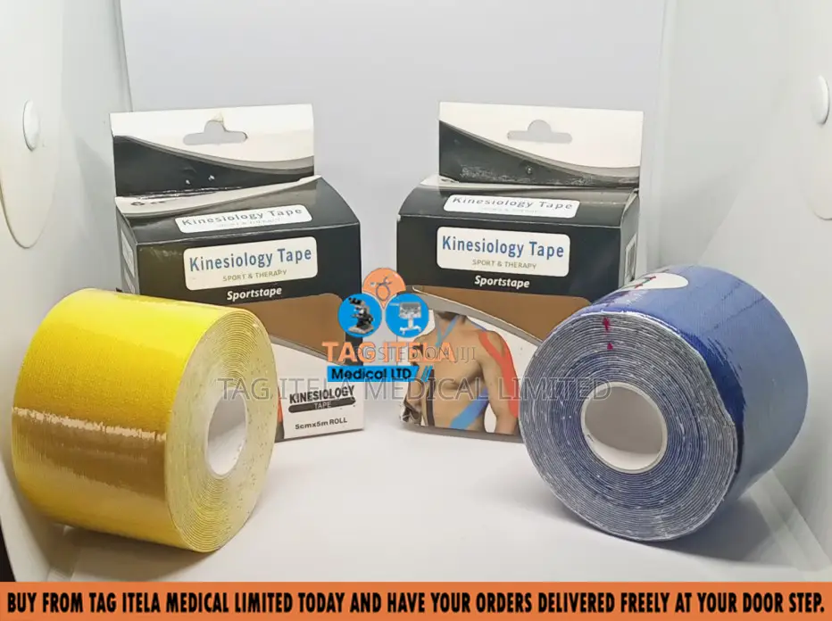 Kinesiology Tape