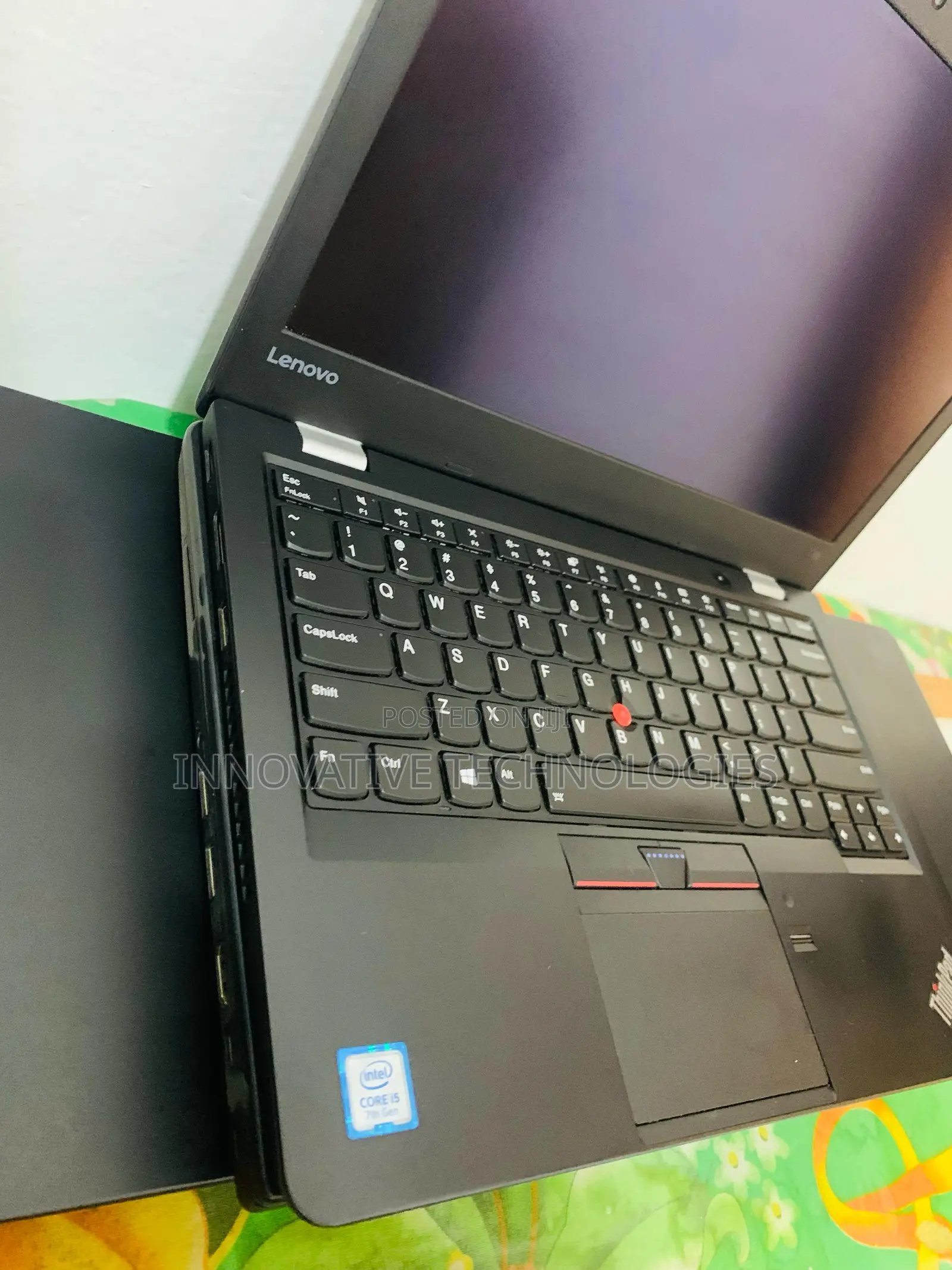 Laptop Lenovo ThinkPad 13 8GB Intel Core i5 SSD 256GB