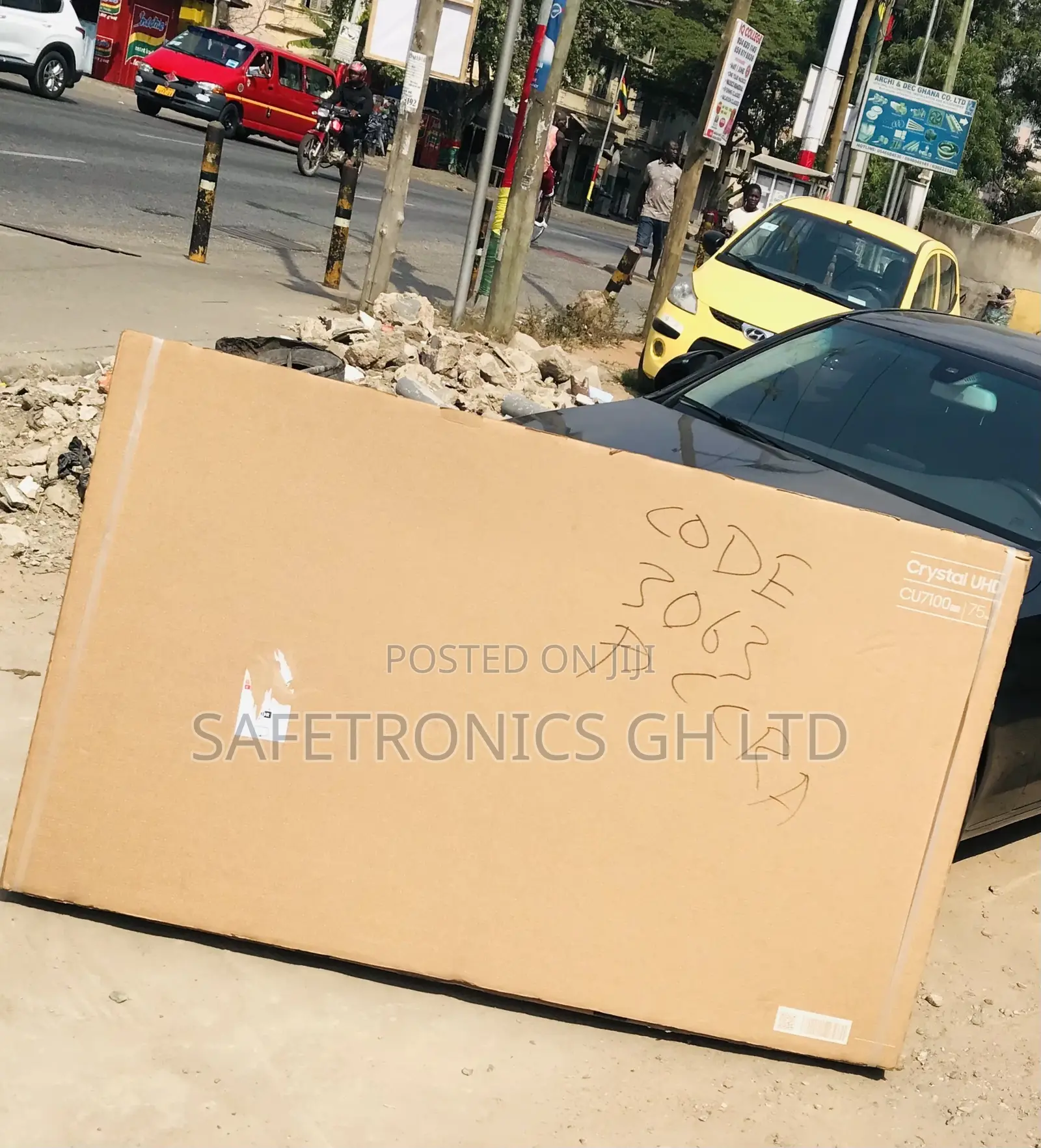 High Quality Samsung Q70c 85 Inch Smartscreen Uhd Tv