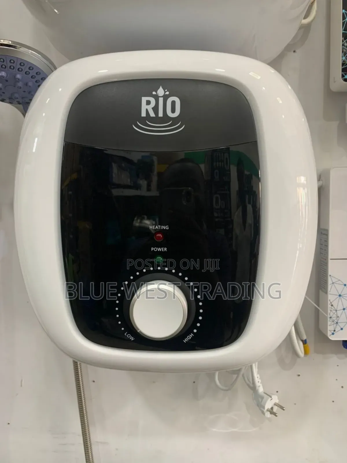 Rio Water Heater 10 Liters _ Water Heater 10 Liters